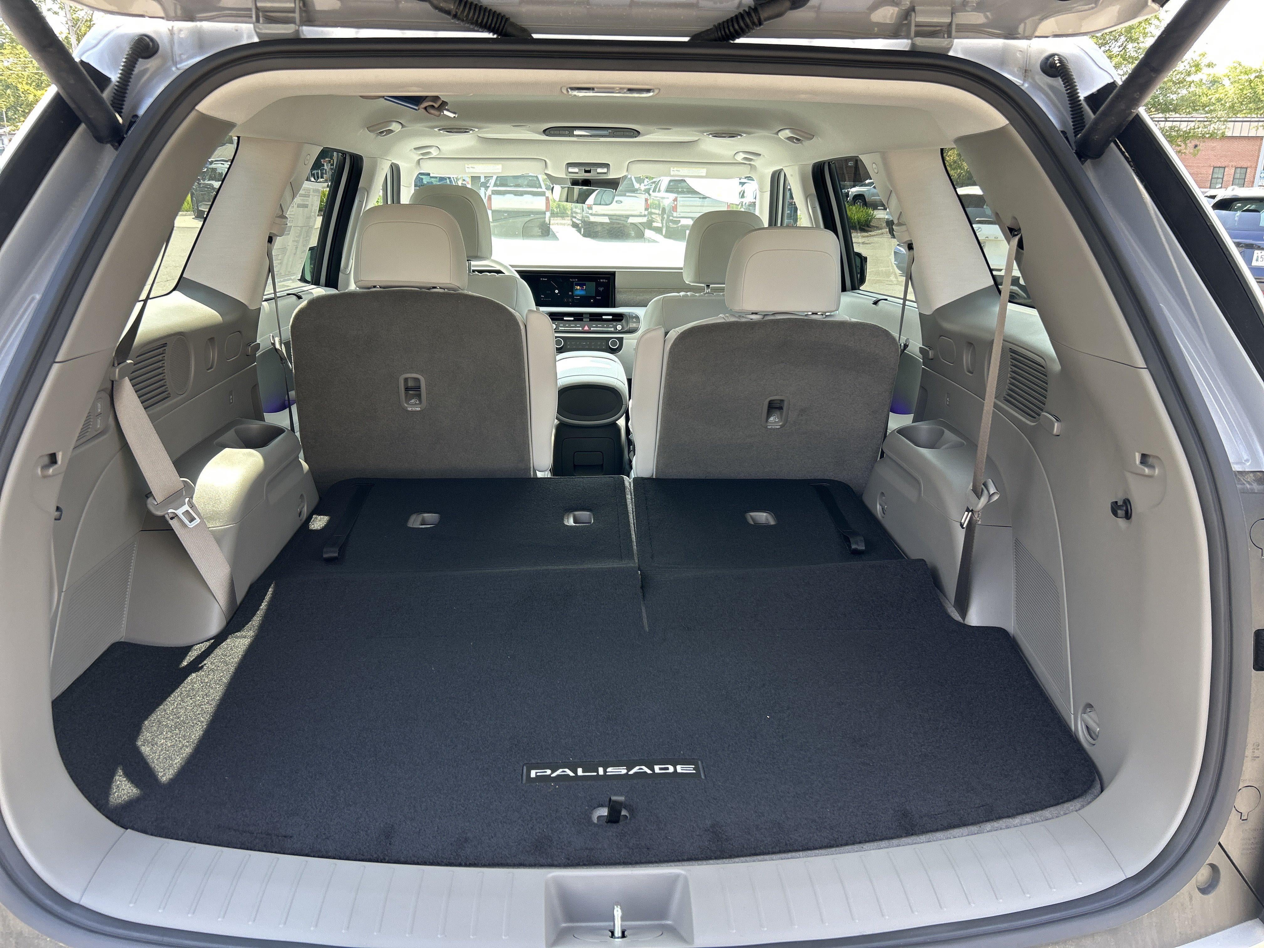 2026 Hyundai PALISADE HYBRID SEL Premium 7P