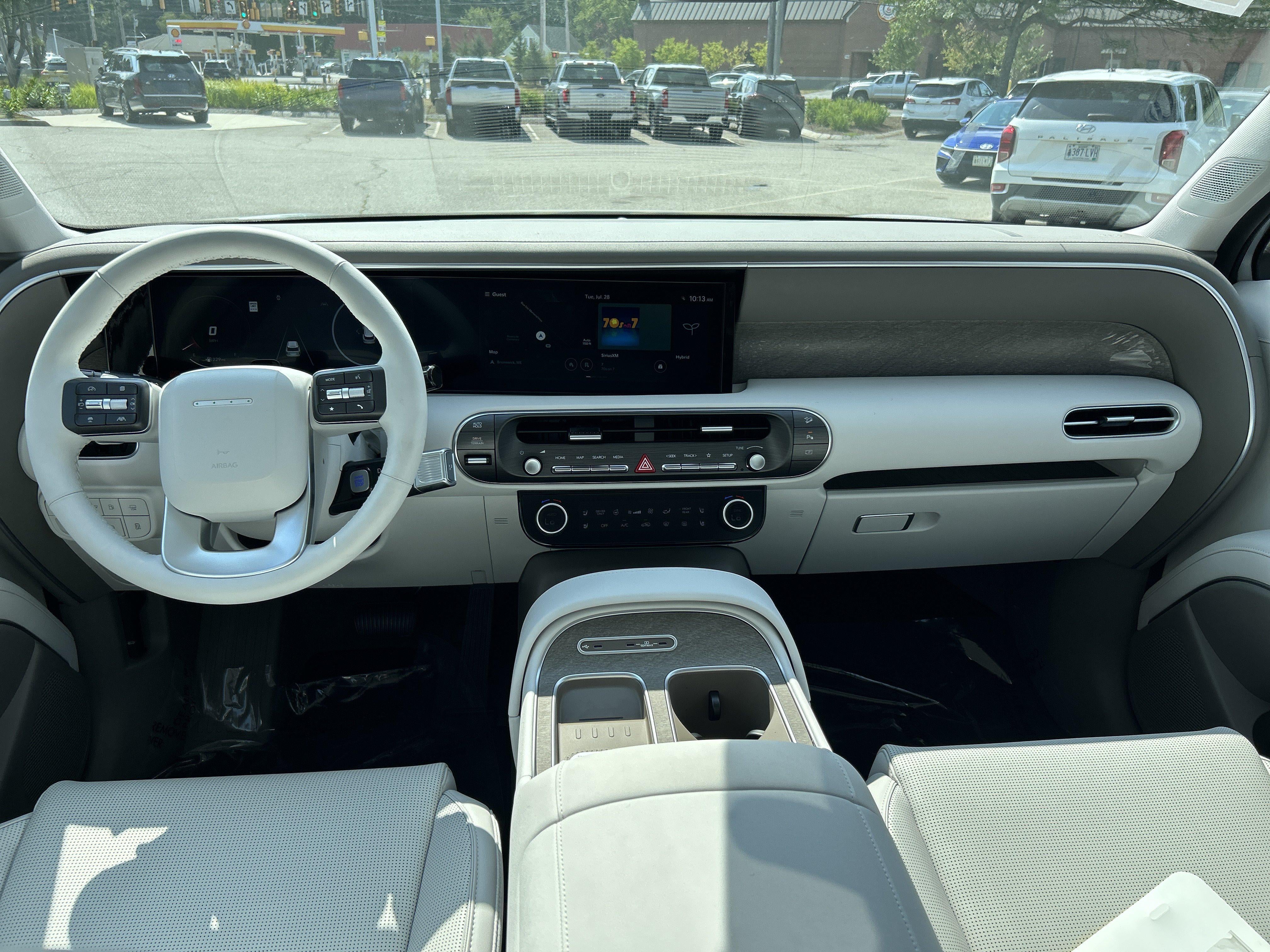 2026 Hyundai PALISADE HYBRID SEL Premium 7P