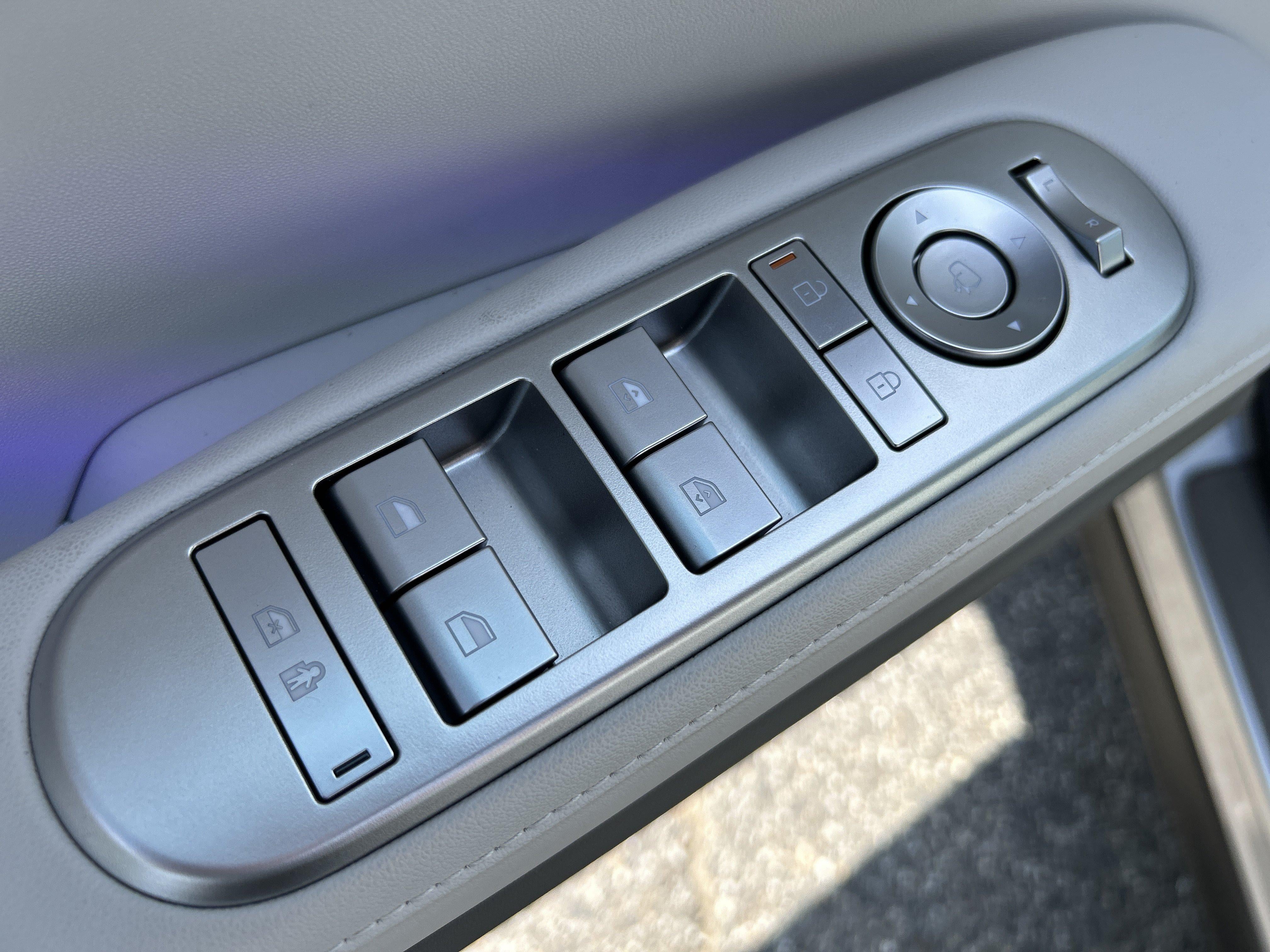 2026 Hyundai PALISADE HYBRID SEL Premium 7P