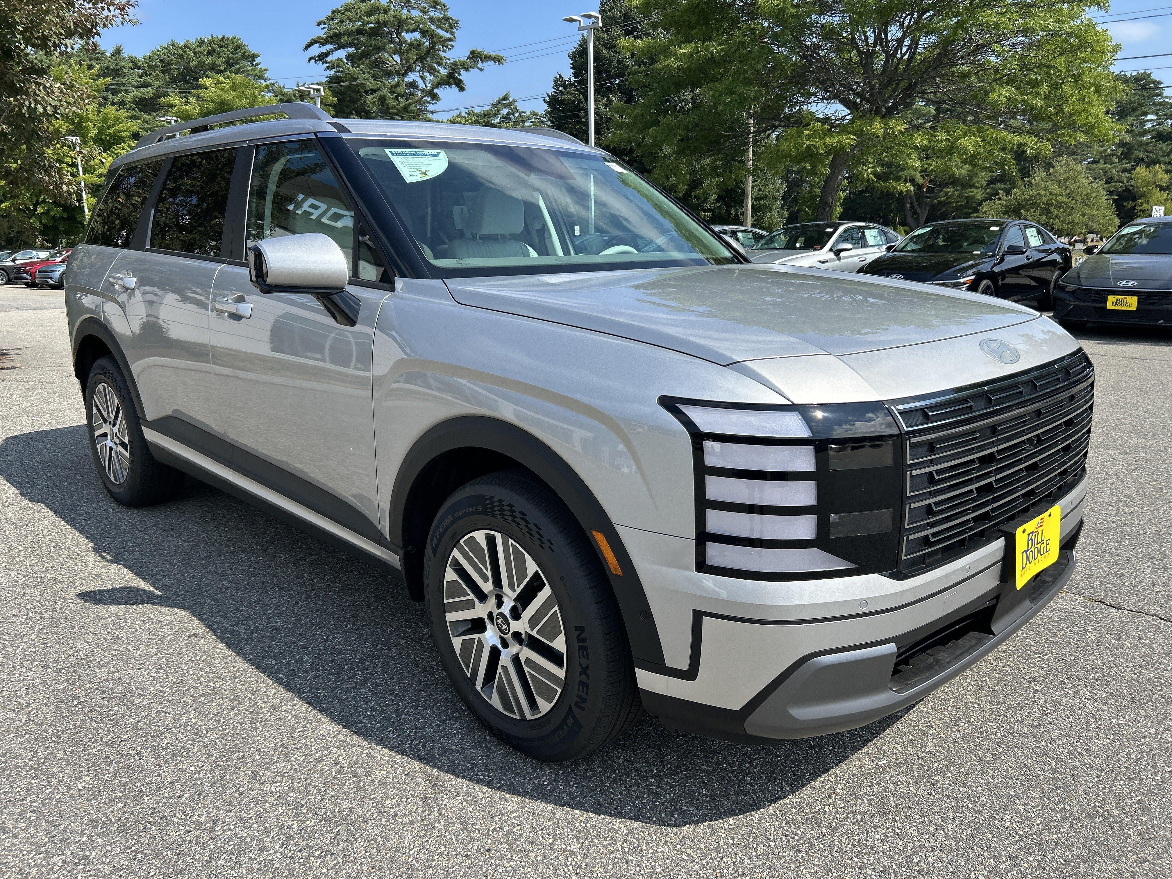 2026 Hyundai PALISADE HYBRID SEL Premium 7P