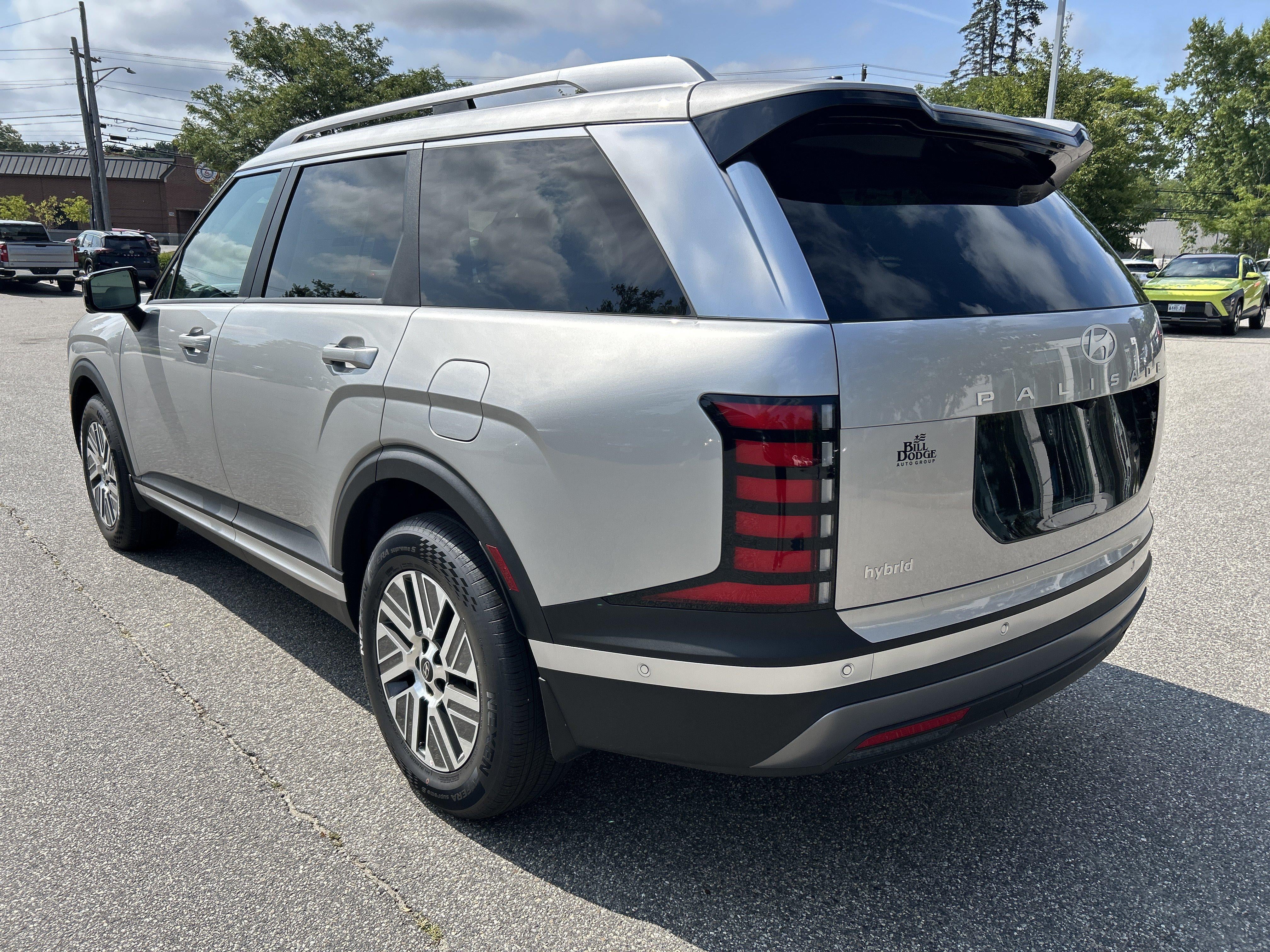 2026 Hyundai PALISADE HYBRID SEL Premium 7P