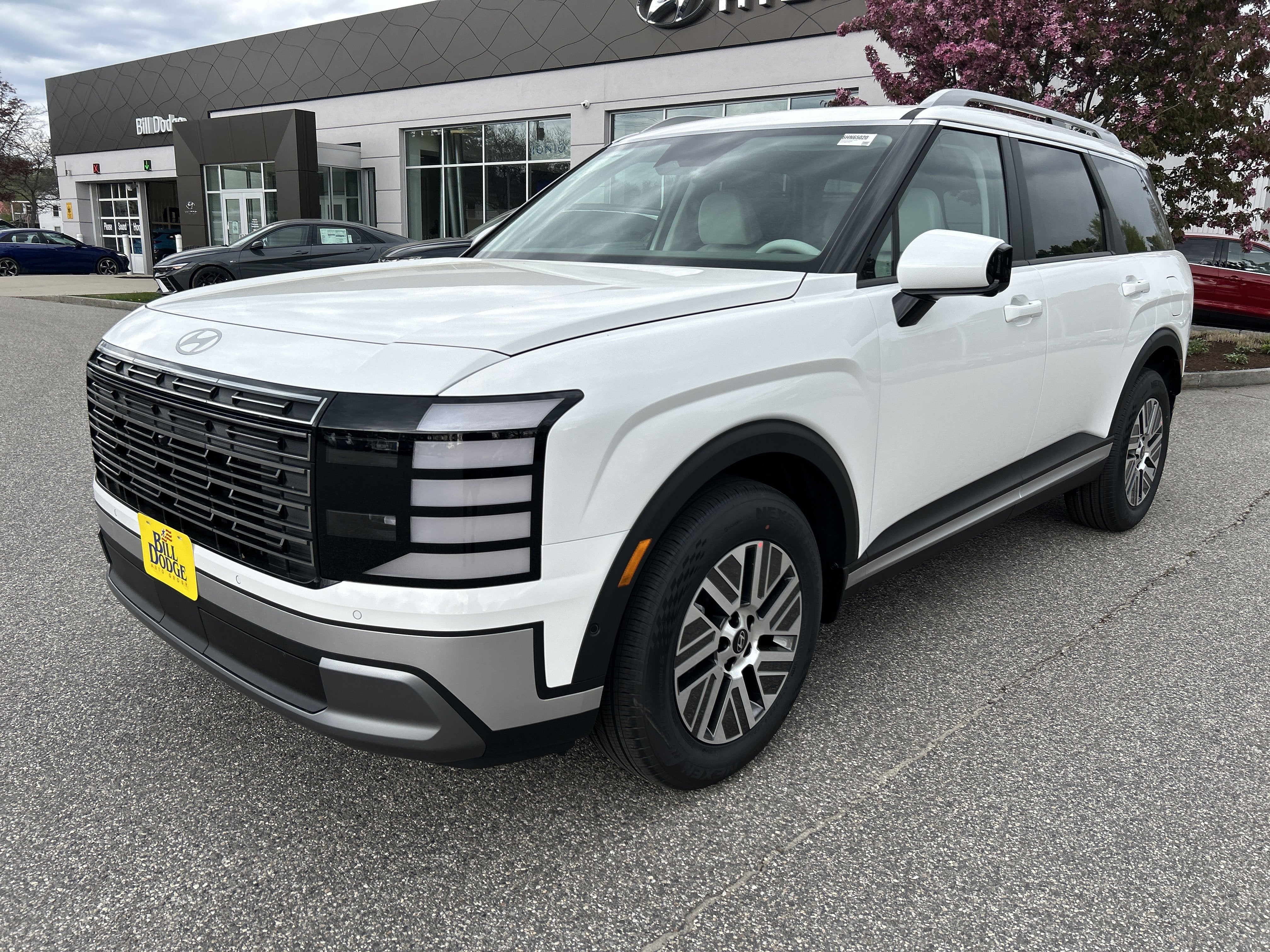 2026 Hyundai PALISADE HYBRID SEL Premium 7P