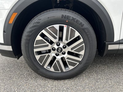 2026 Hyundai PALISADE HYBRID SEL Premium 7P