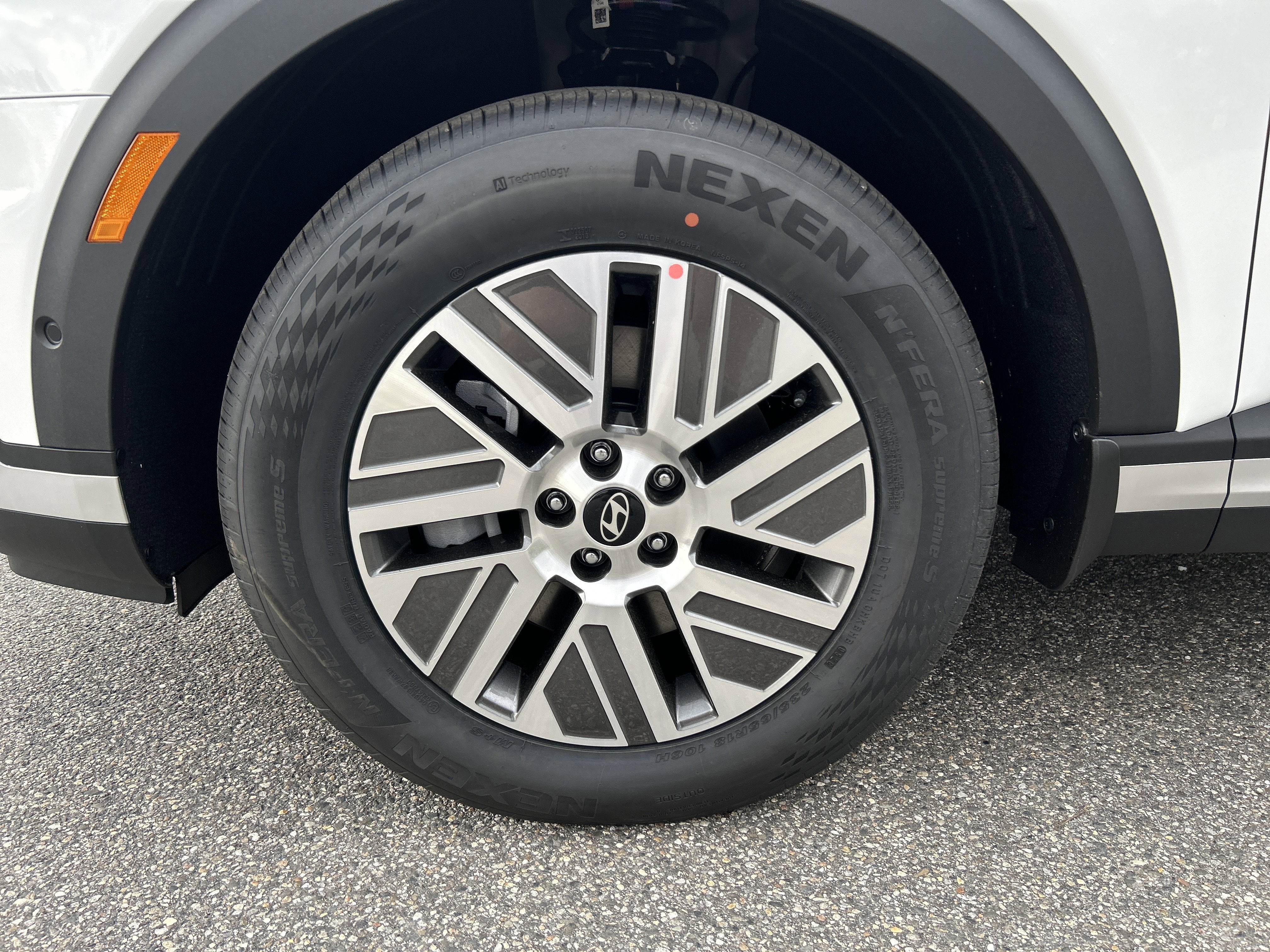 2026 Hyundai PALISADE HYBRID SEL Premium 7P