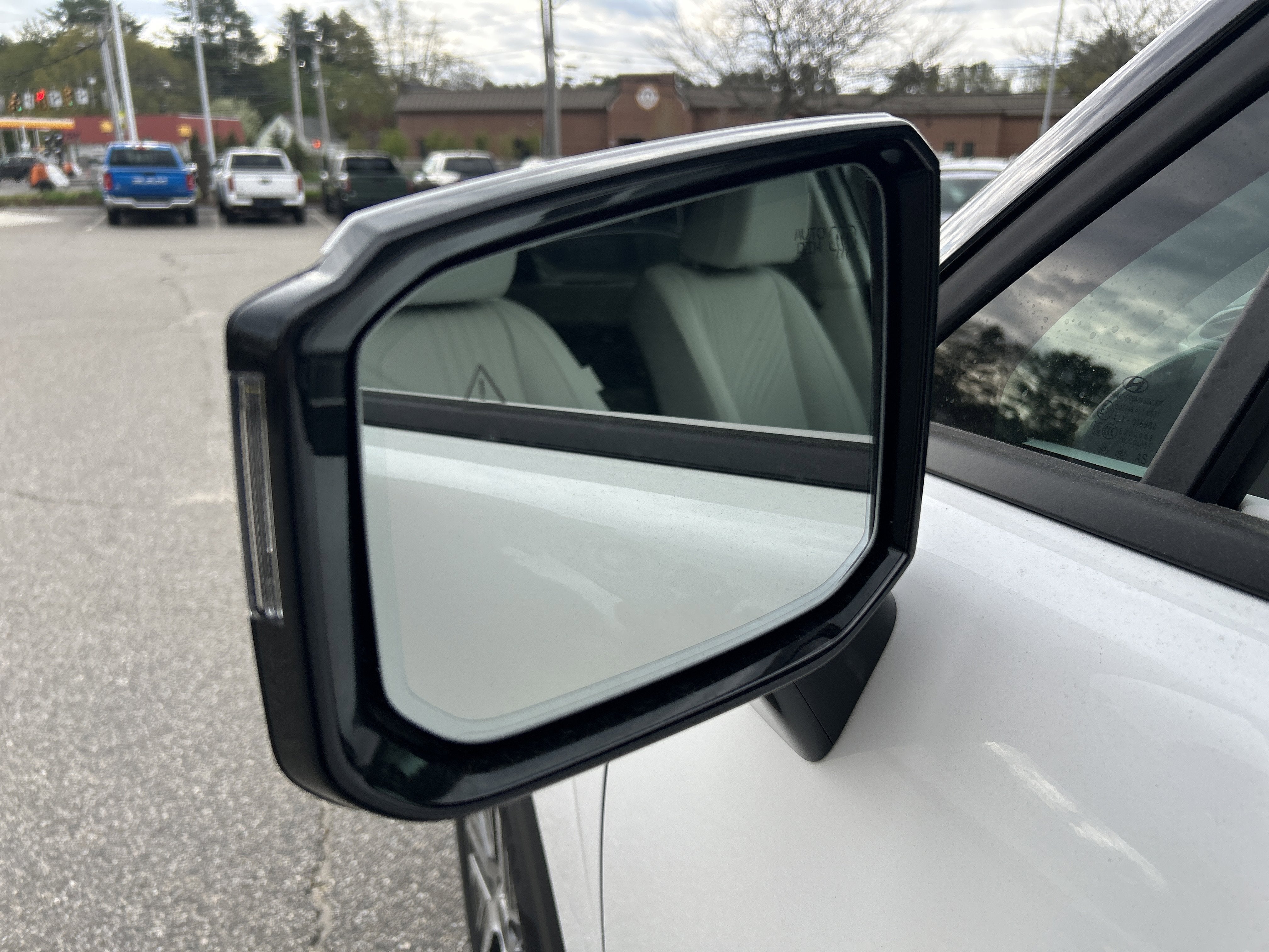 2026 Hyundai PALISADE HYBRID SEL Premium 7P