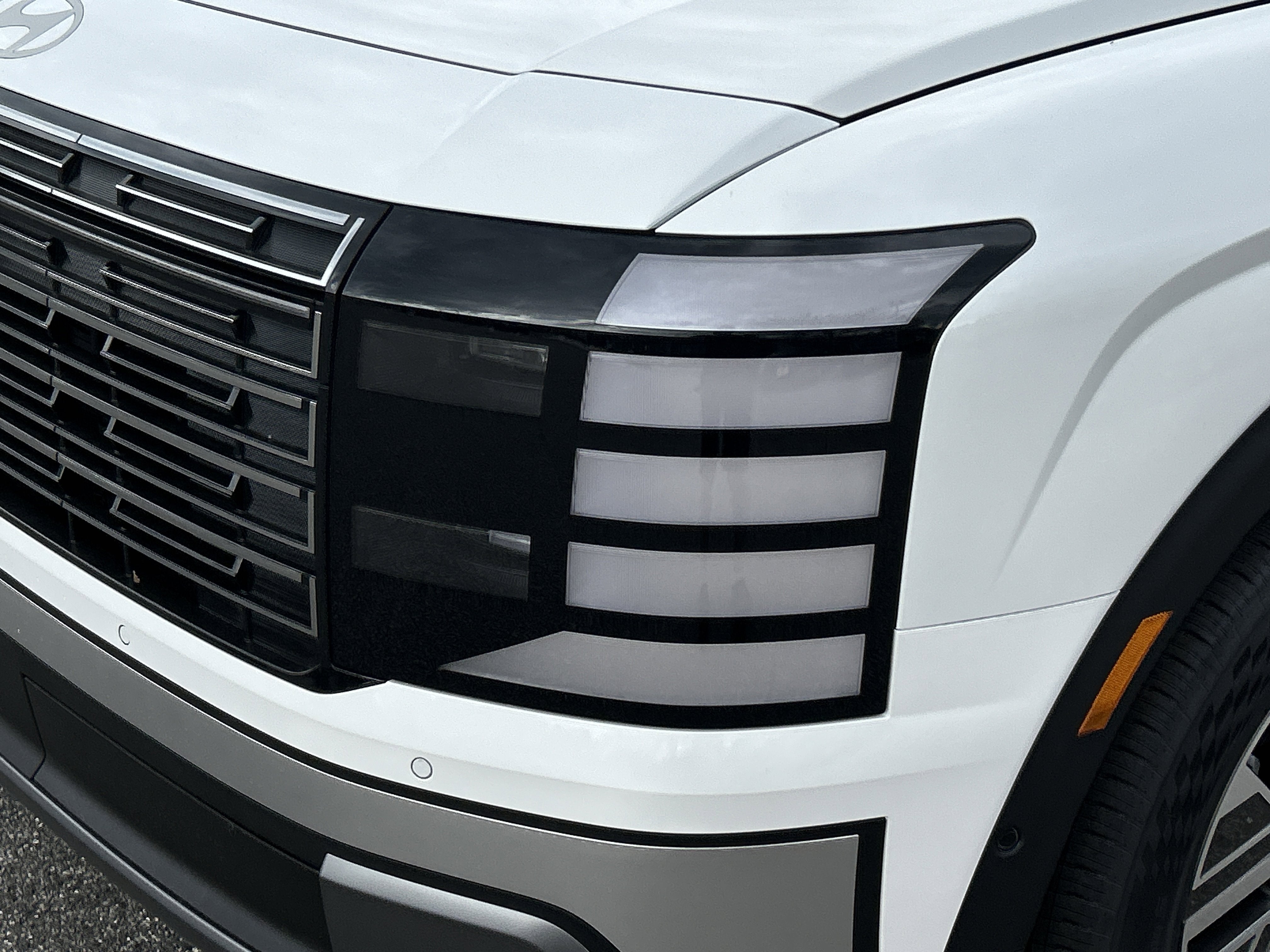 2026 Hyundai PALISADE HYBRID SEL Premium 7P