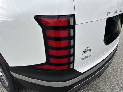 2026 Hyundai PALISADE HYBRID SEL Premium 7P