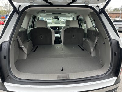 2026 Hyundai PALISADE HYBRID SEL Premium 7P