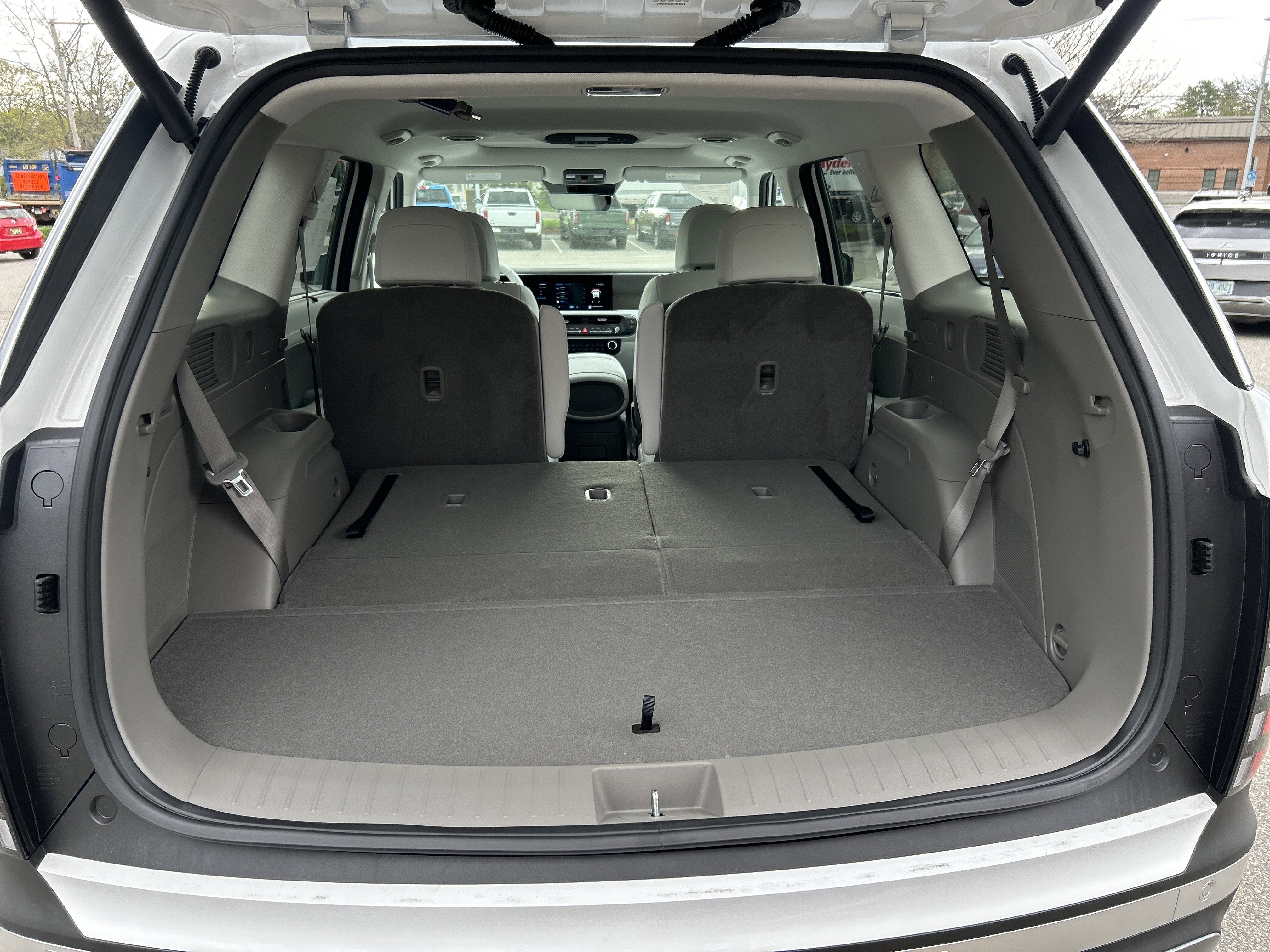 2026 Hyundai PALISADE HYBRID SEL Premium 7P