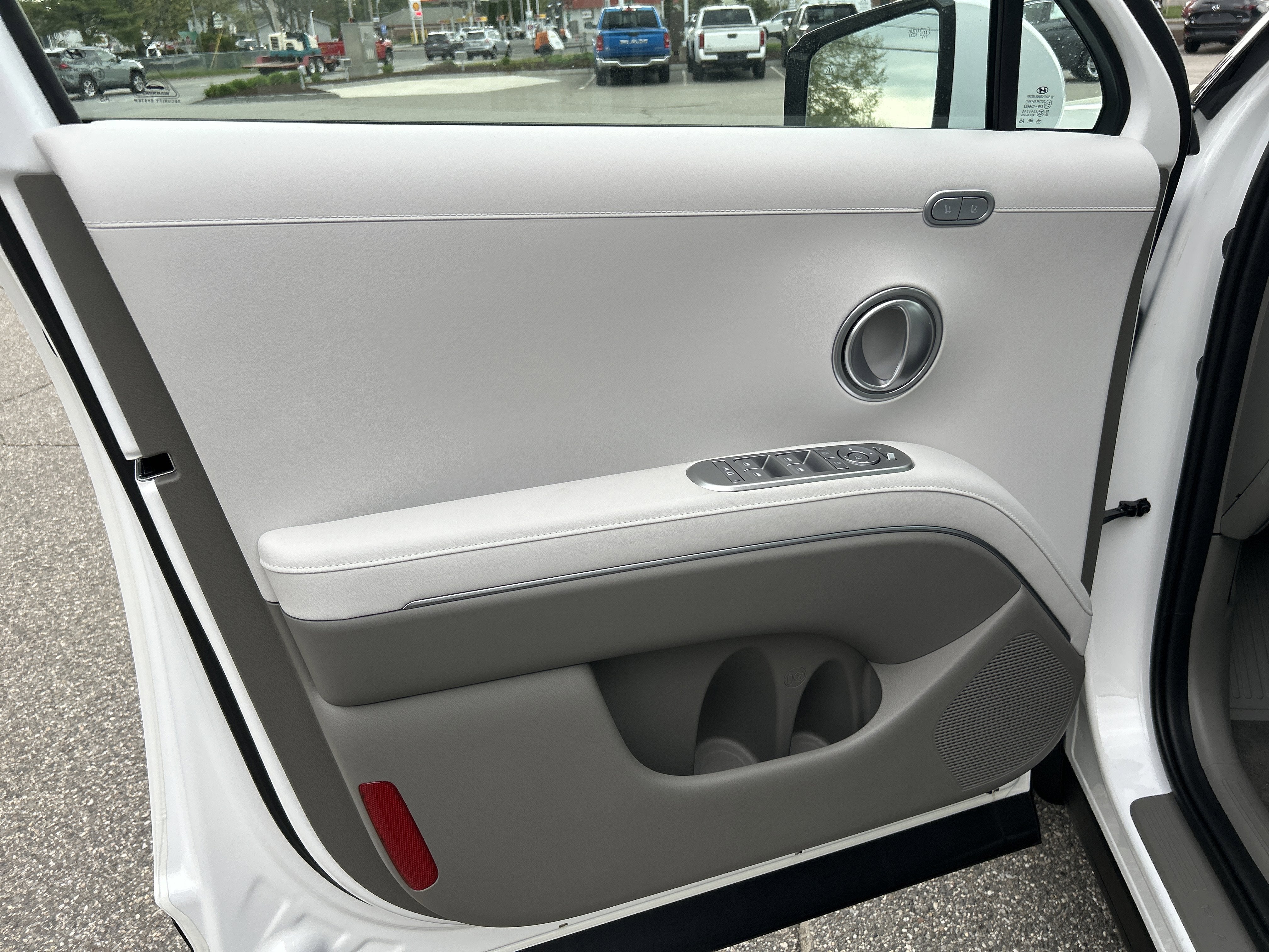 2026 Hyundai PALISADE HYBRID SEL Premium 7P