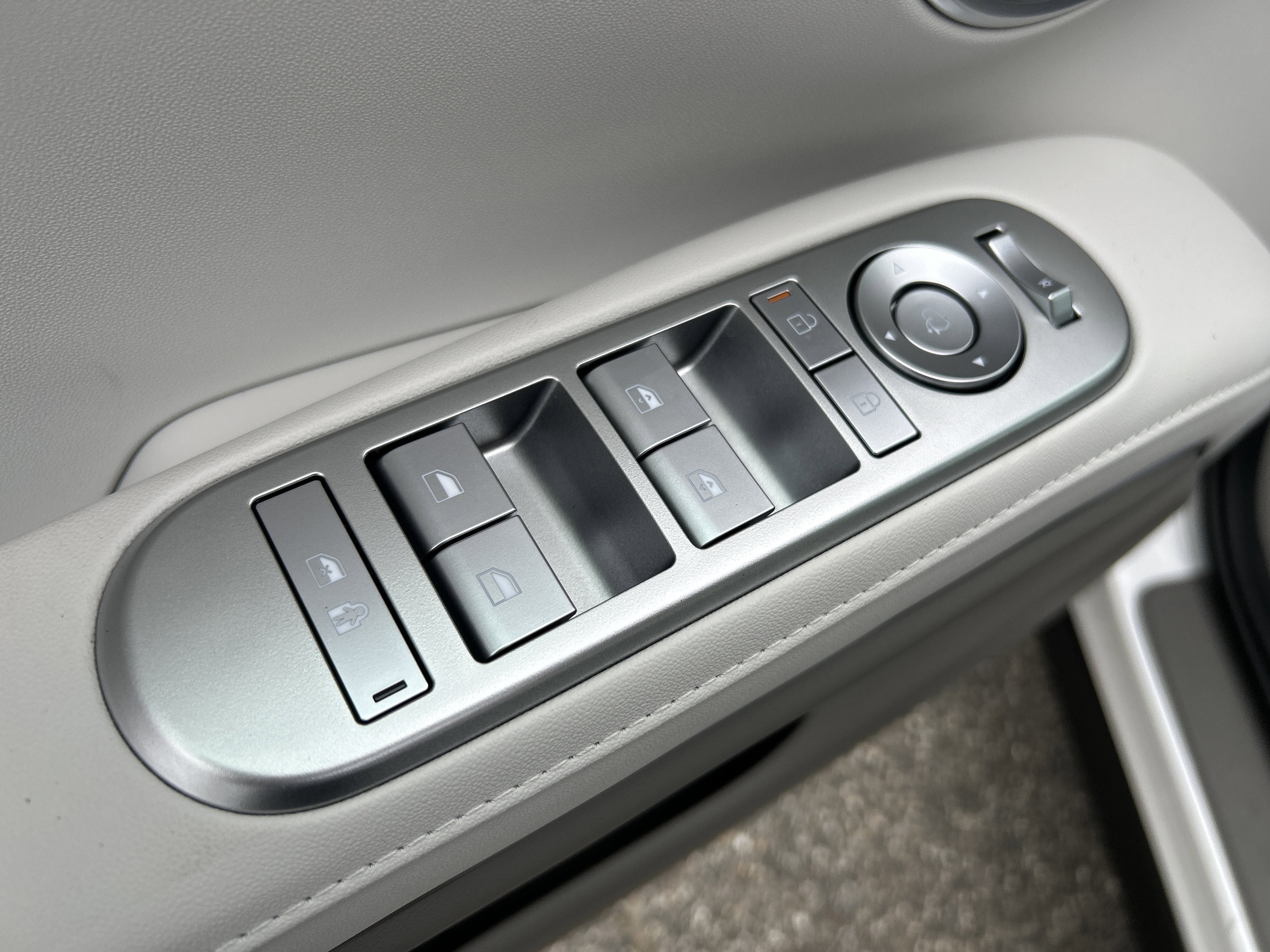 2026 Hyundai PALISADE HYBRID SEL Premium 7P