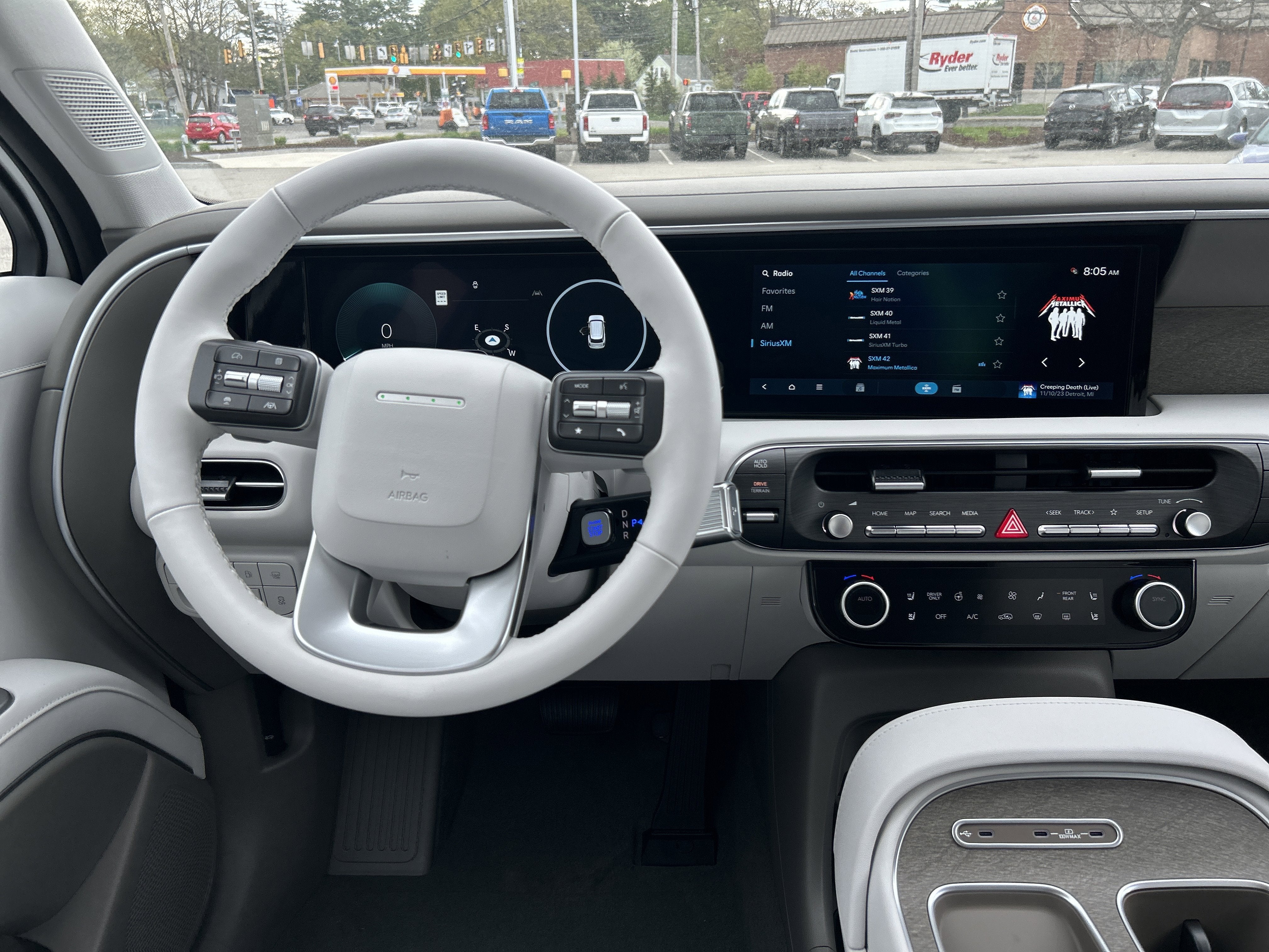 2026 Hyundai PALISADE HYBRID SEL Premium 7P