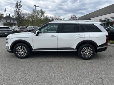2026 Hyundai PALISADE HYBRID SEL Premium 7P