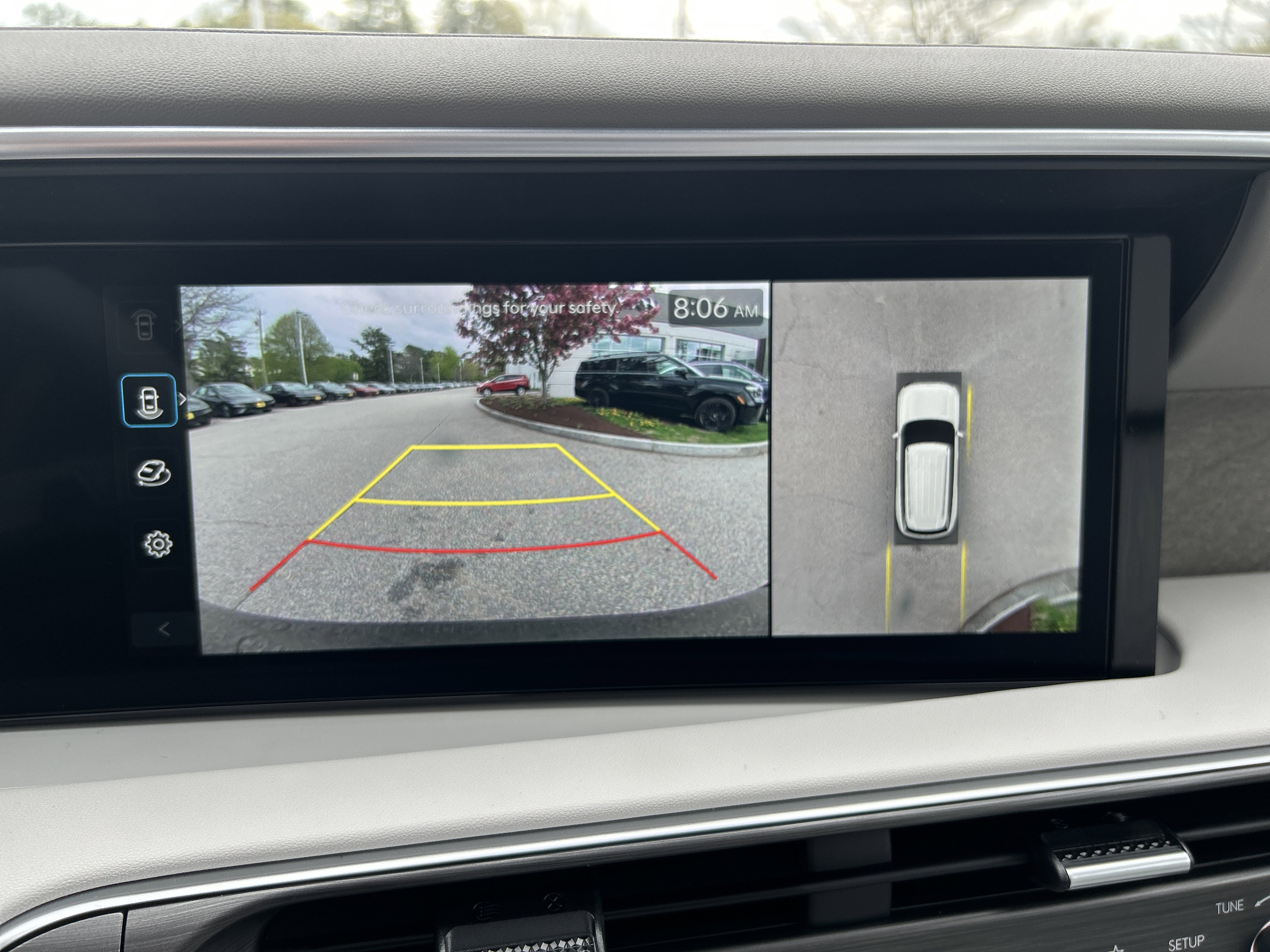 2026 Hyundai PALISADE HYBRID SEL Premium 7P