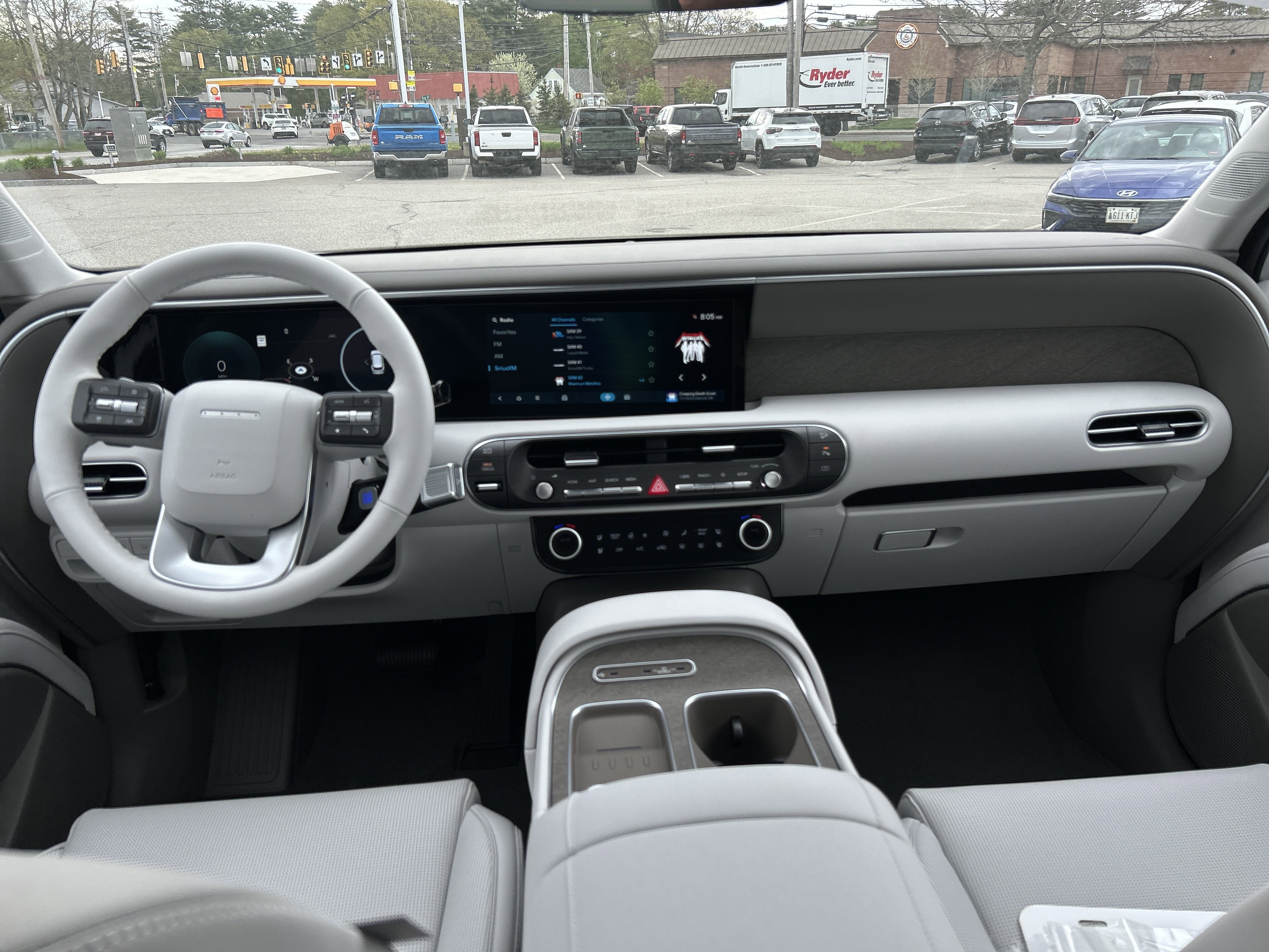 2026 Hyundai PALISADE HYBRID SEL Premium 7P