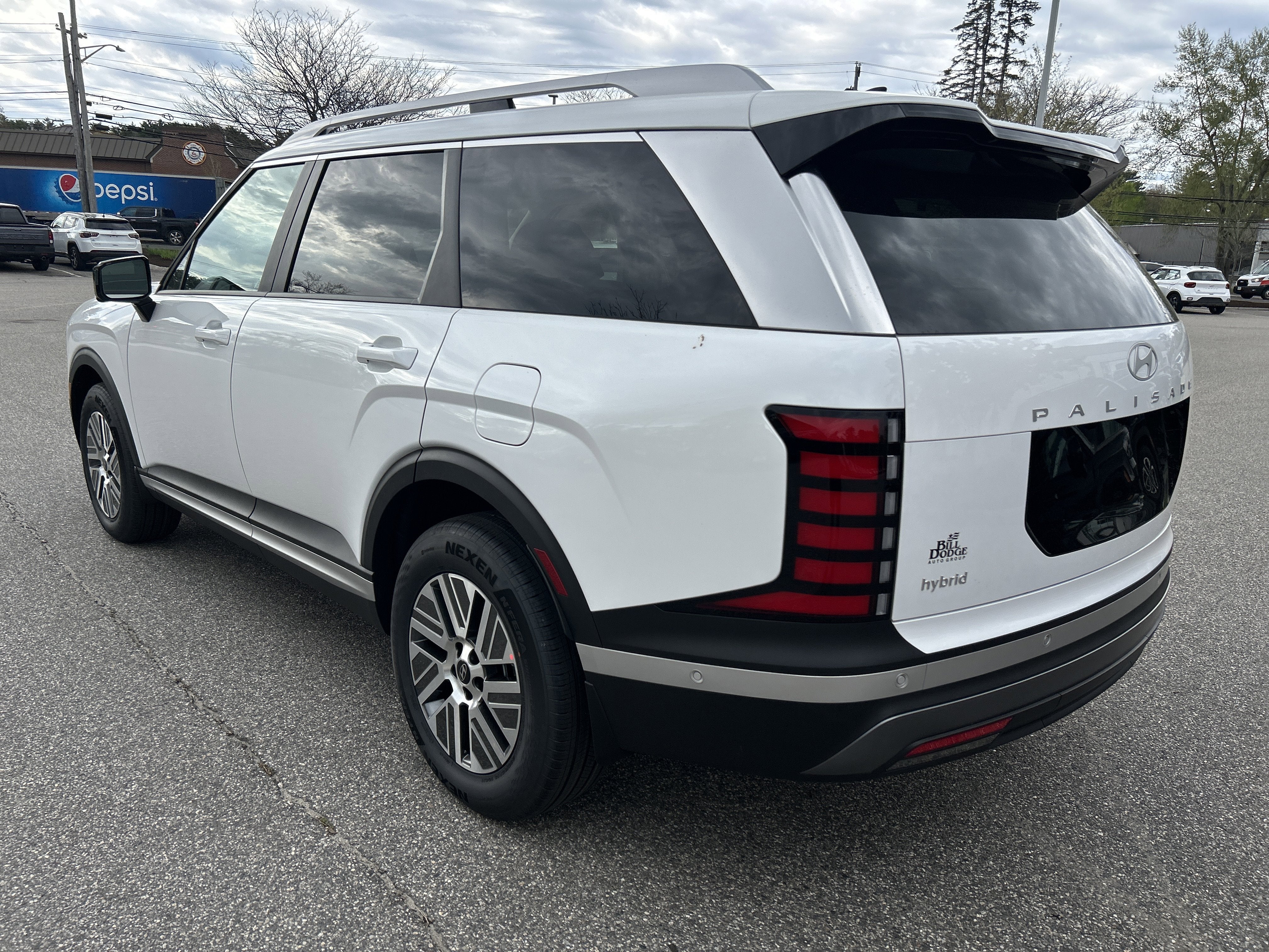 2026 Hyundai PALISADE HYBRID SEL Premium 7P