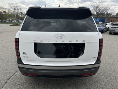 2026 Hyundai PALISADE HYBRID SEL Premium 7P