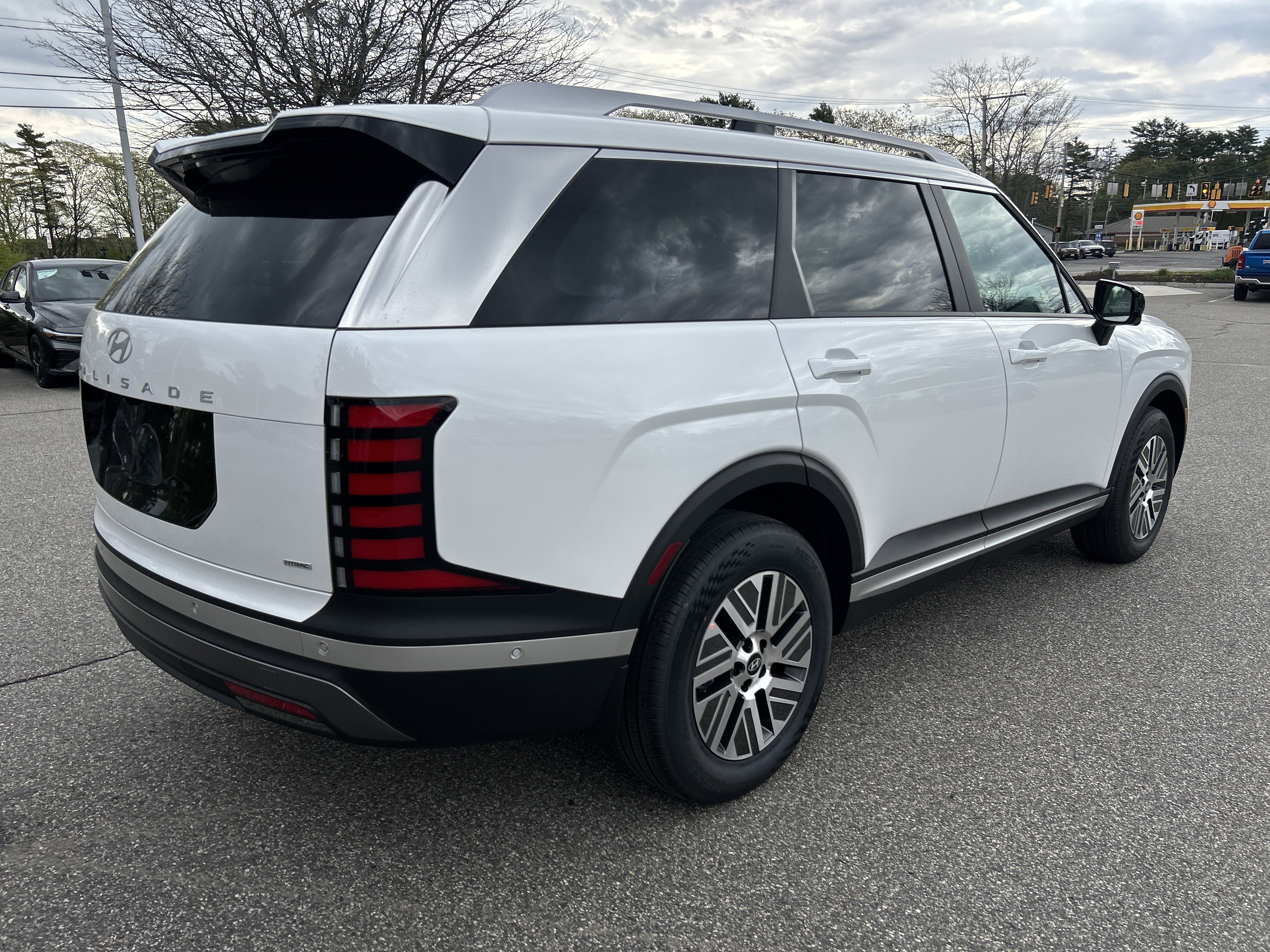 2026 Hyundai PALISADE HYBRID SEL Premium 7P