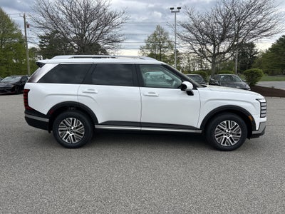 2026 Hyundai PALISADE HYBRID SEL Premium 7P
