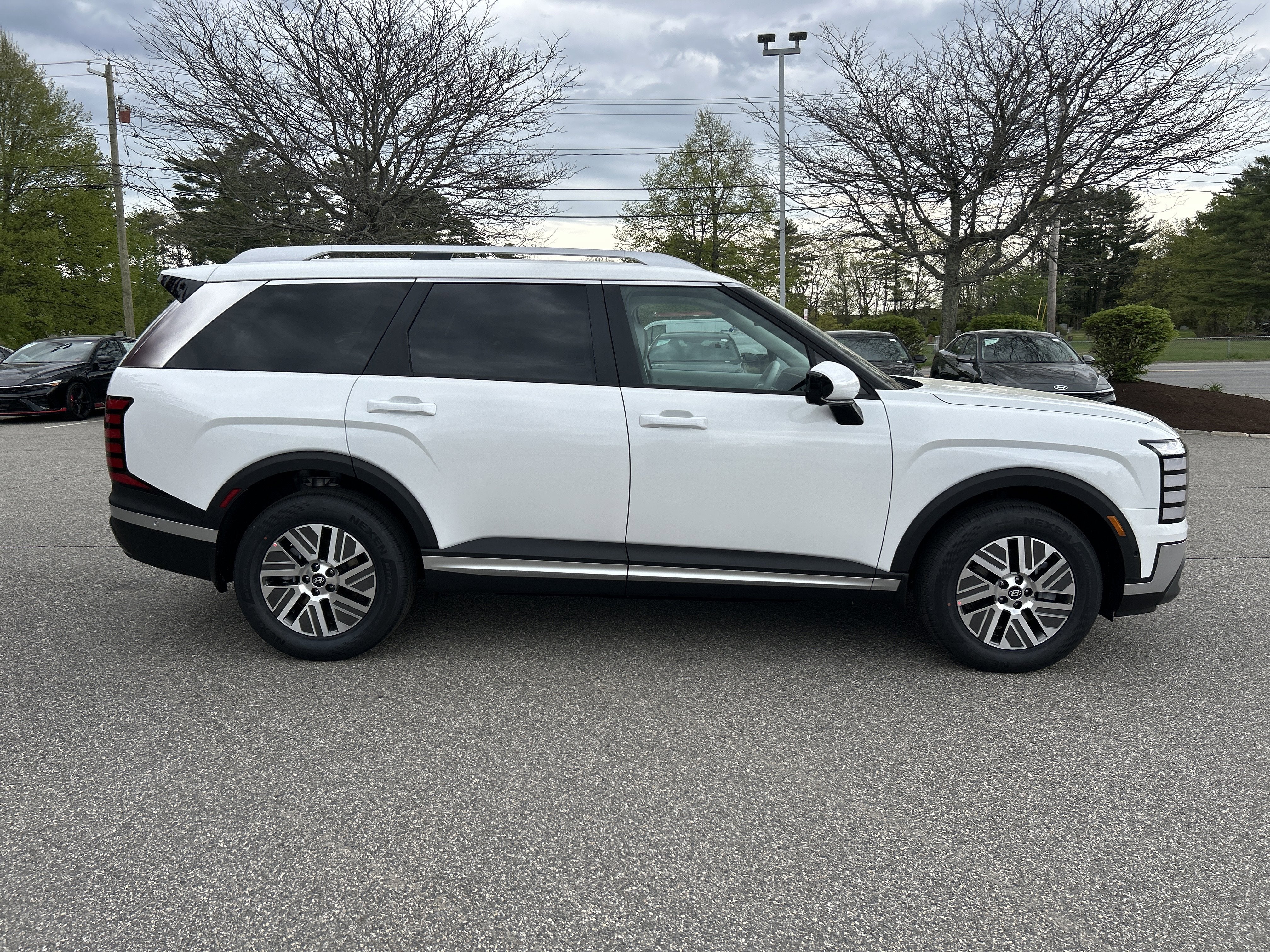 2026 Hyundai PALISADE HYBRID SEL Premium 7P
