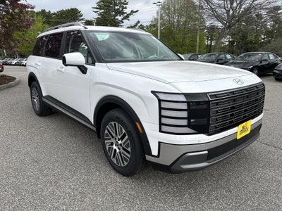 2026 Hyundai PALISADE HYBRID SEL Premium 7P