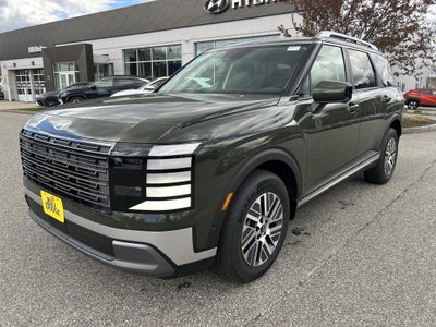 2026 Hyundai PALISADE HYBRID SEL Premium 7P