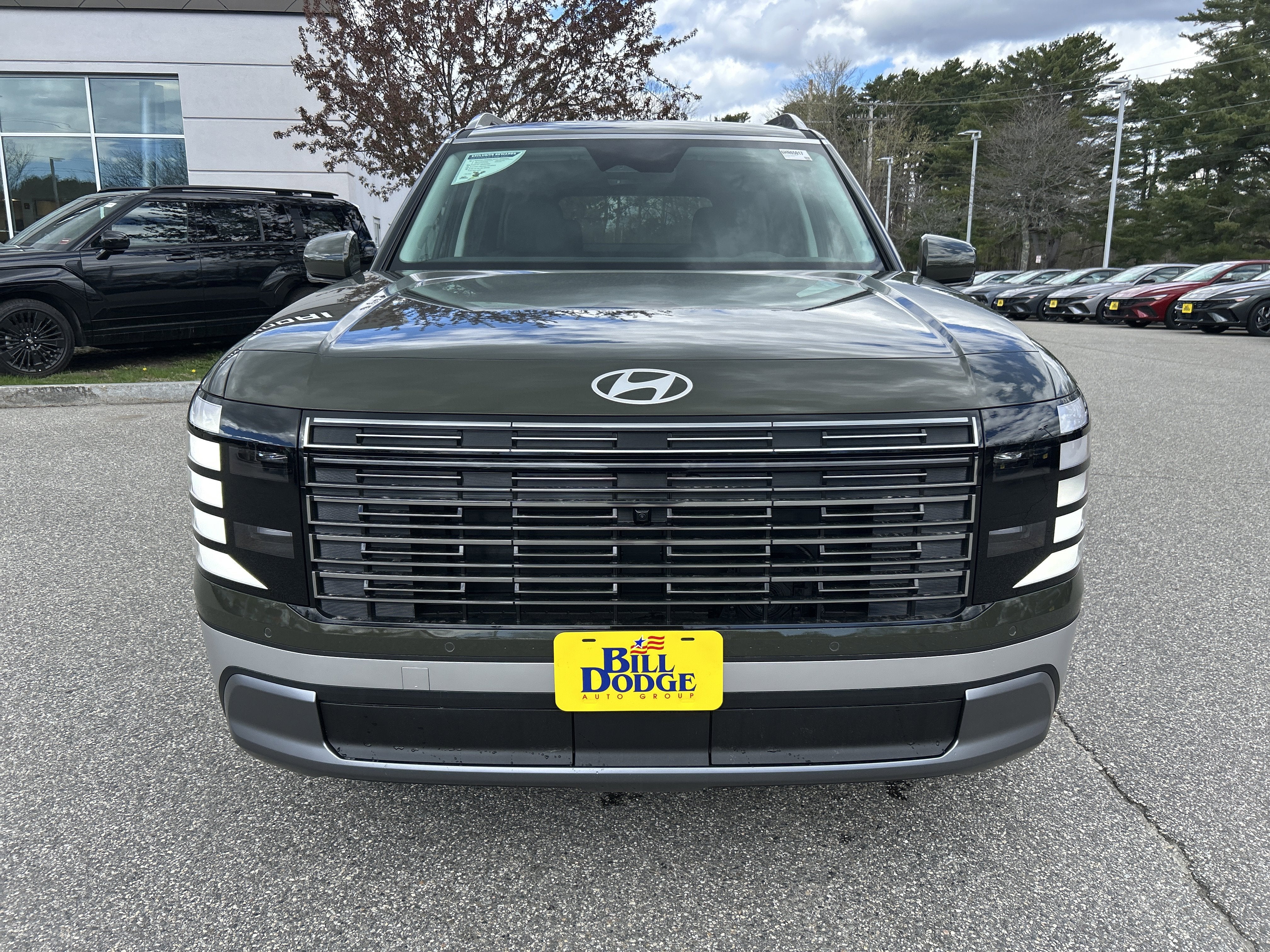 2026 Hyundai PALISADE HYBRID SEL Premium 7P
