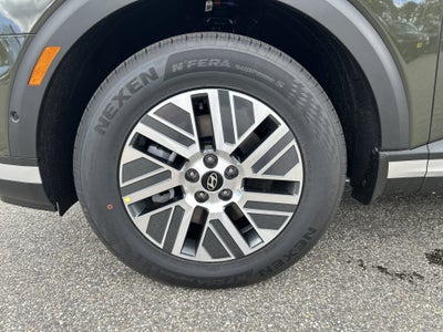 2026 Hyundai PALISADE HYBRID SEL Premium 7P
