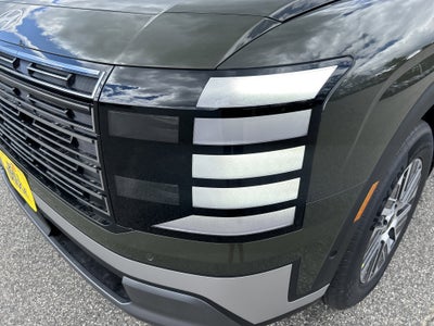 2026 Hyundai PALISADE HYBRID SEL Premium 7P