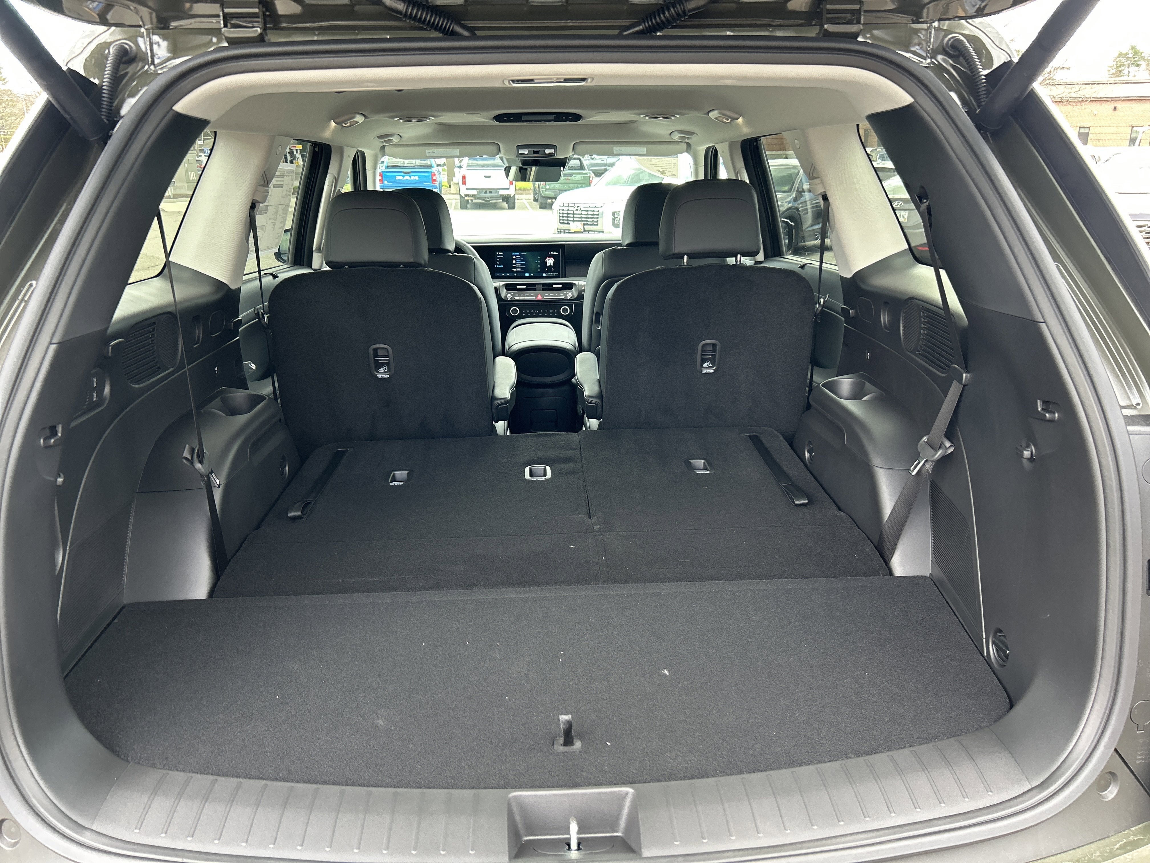 2026 Hyundai PALISADE HYBRID SEL Premium 7P