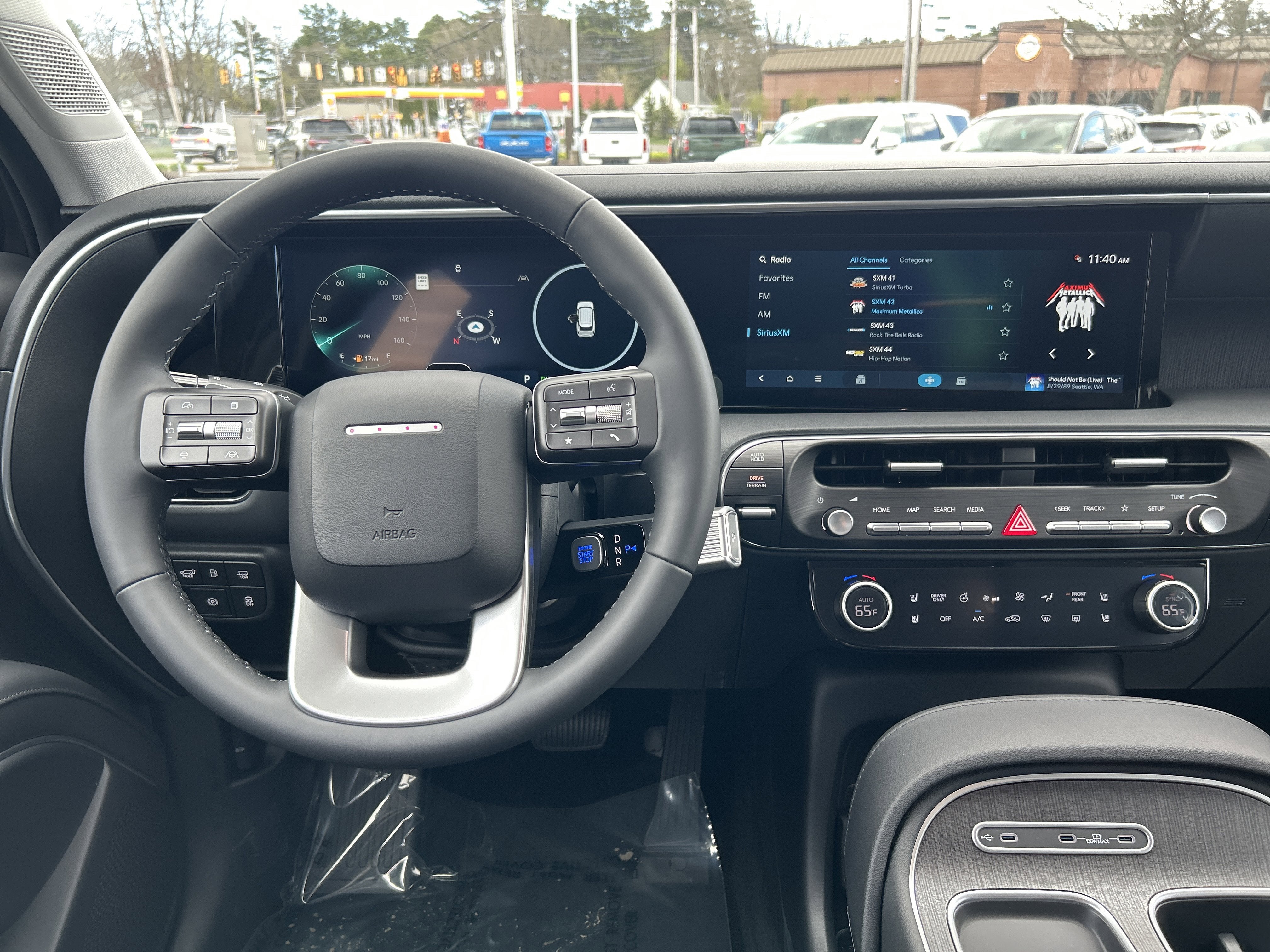 2026 Hyundai PALISADE HYBRID SEL Premium 7P