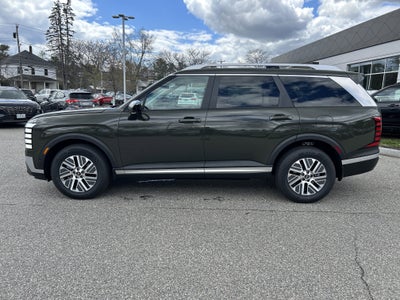 2026 Hyundai PALISADE HYBRID SEL Premium 7P