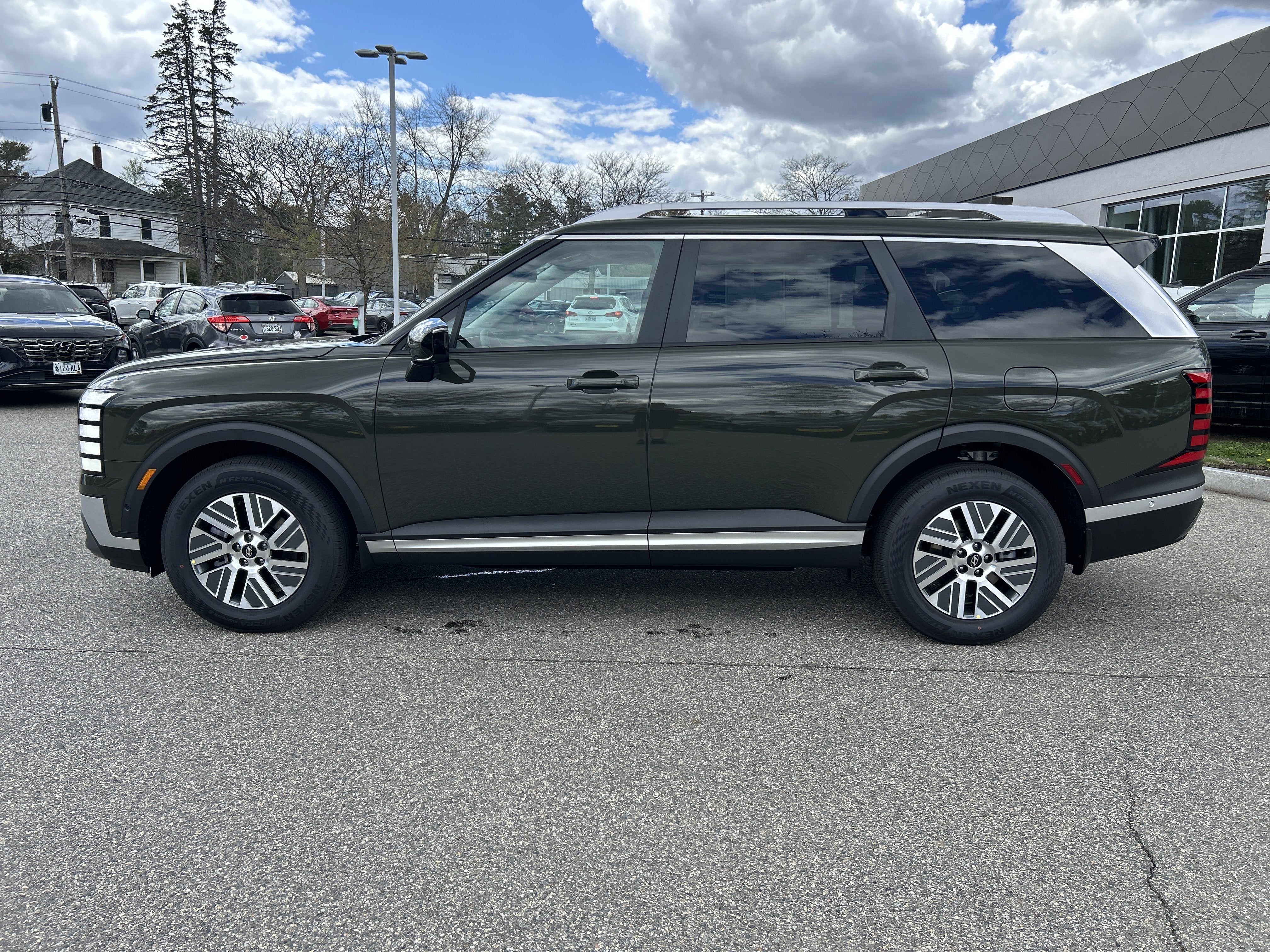 2026 Hyundai PALISADE HYBRID SEL Premium 7P