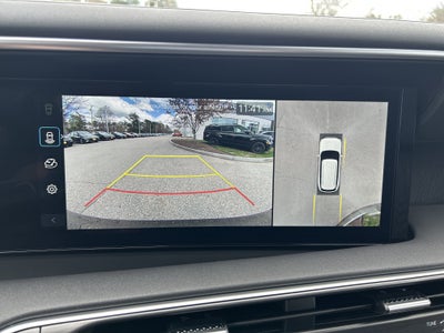 2026 Hyundai PALISADE HYBRID SEL Premium 7P