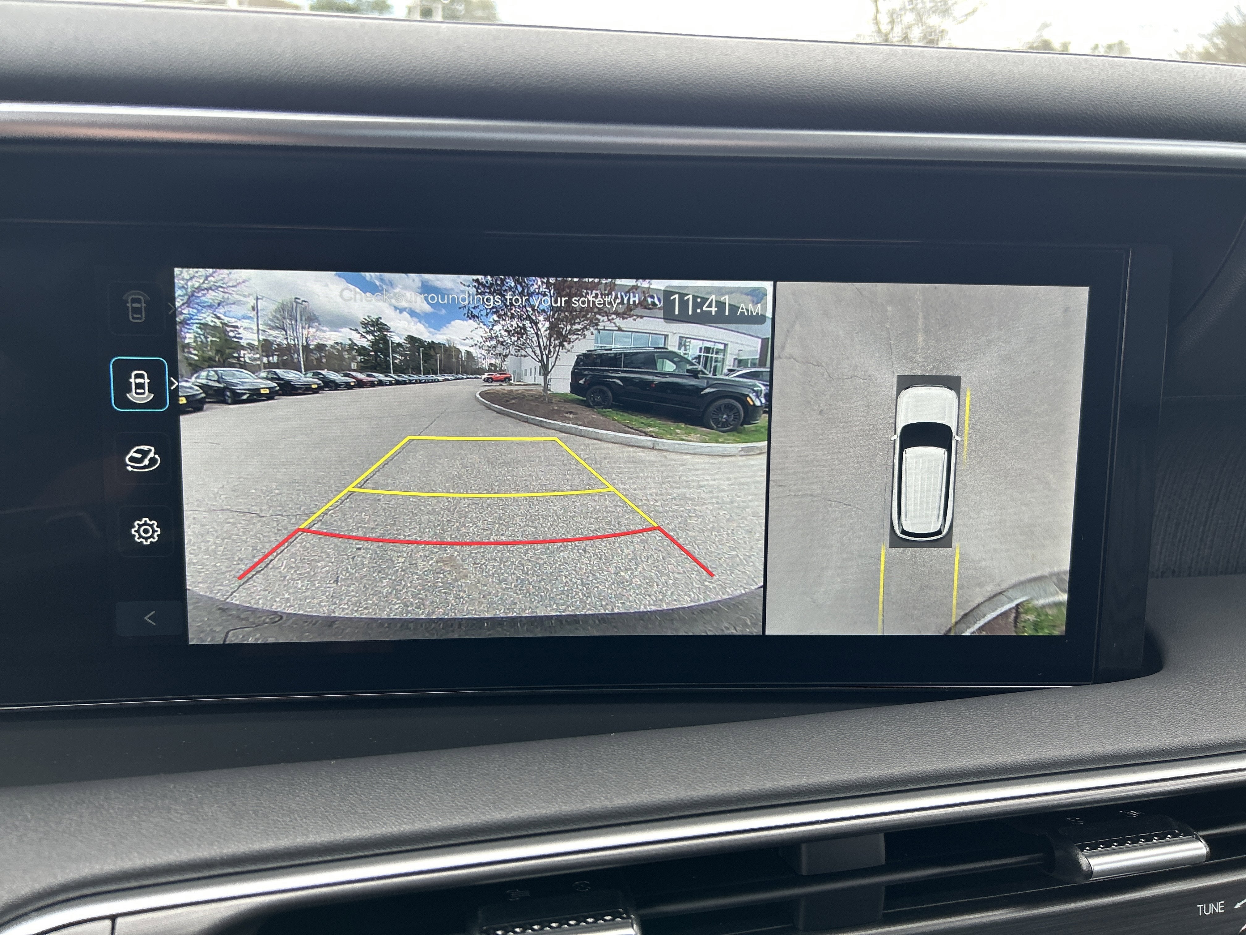 2026 Hyundai PALISADE HYBRID SEL Premium 7P