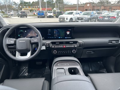 2026 Hyundai PALISADE HYBRID SEL Premium 7P