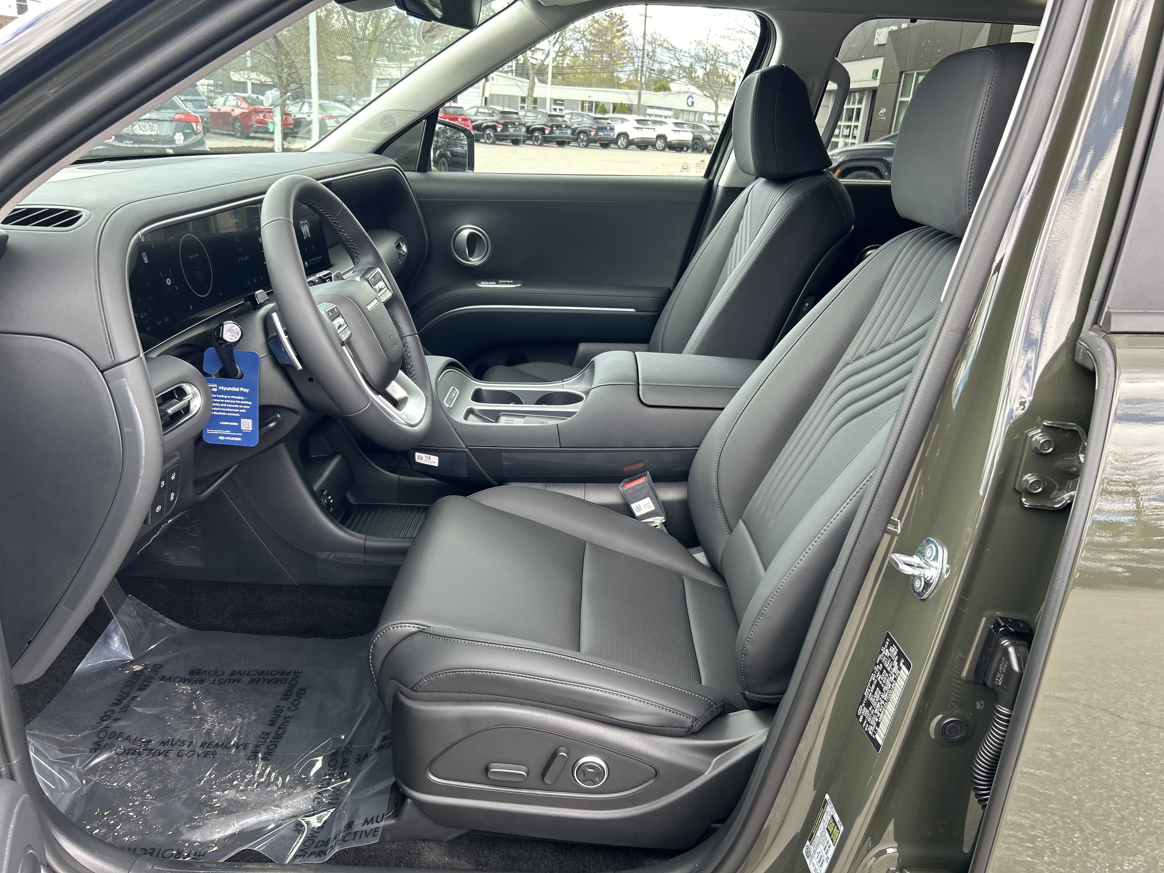 2026 Hyundai PALISADE HYBRID SEL Premium 7P