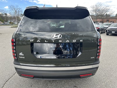2026 Hyundai PALISADE HYBRID SEL Premium 7P