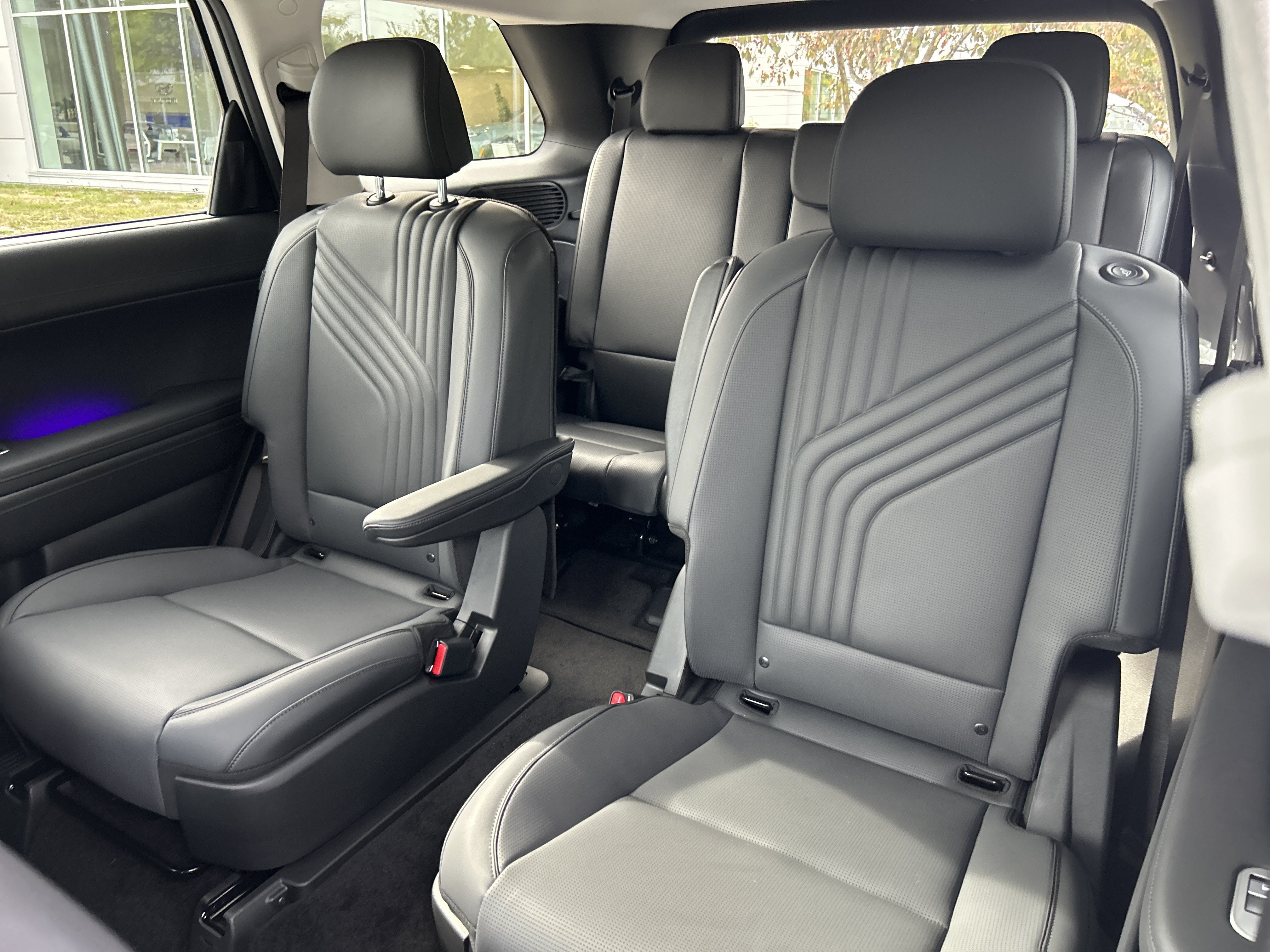 2027 Hyundai PALISADE HYBRID SEL Premium 7P AWD