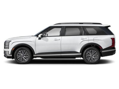 2027 Hyundai PALISADE HYBRID SEL Premium 7P