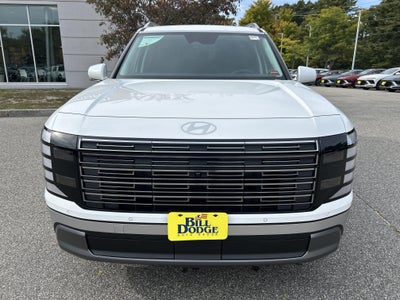 2027 Hyundai PALISADE HYBRID SEL Premium 7P AWD
