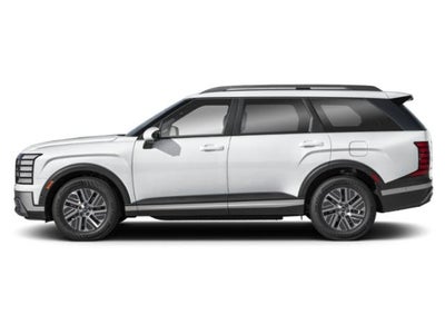 2026 Hyundai PALISADE HYBRID SEL Premium 7P