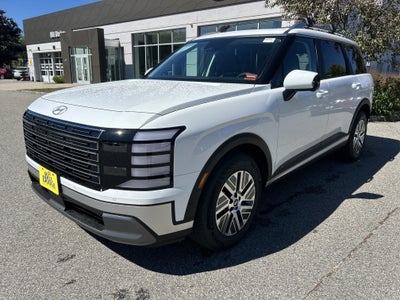 2027 Hyundai PALISADE HYBRID SEL Premium 7P