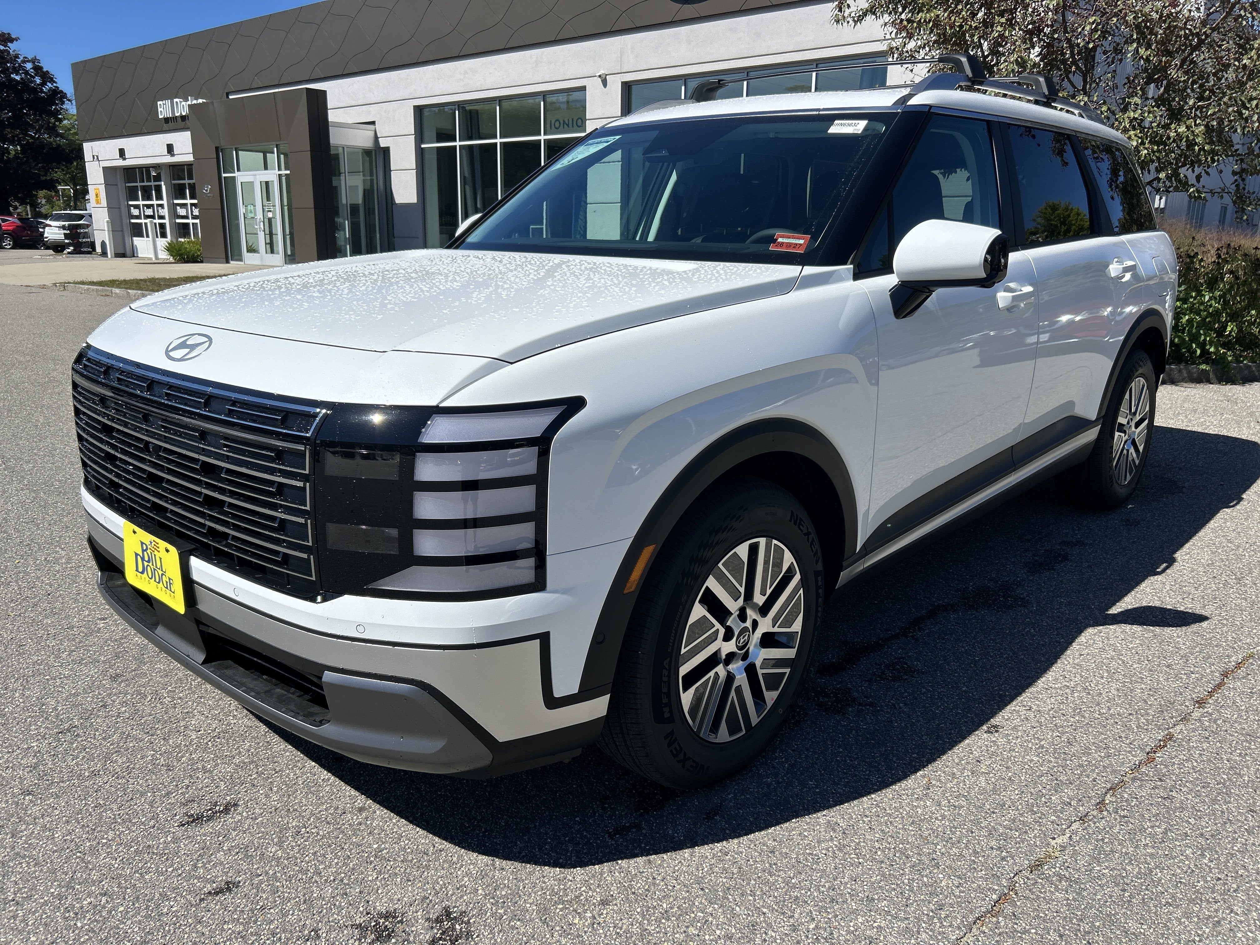 2027 Hyundai PALISADE HYBRID SEL Premium 7P