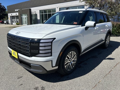 2027 Hyundai PALISADE HYBRID SEL Premium 7P