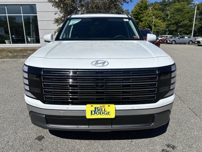 2027 Hyundai PALISADE HYBRID SEL Premium 7P