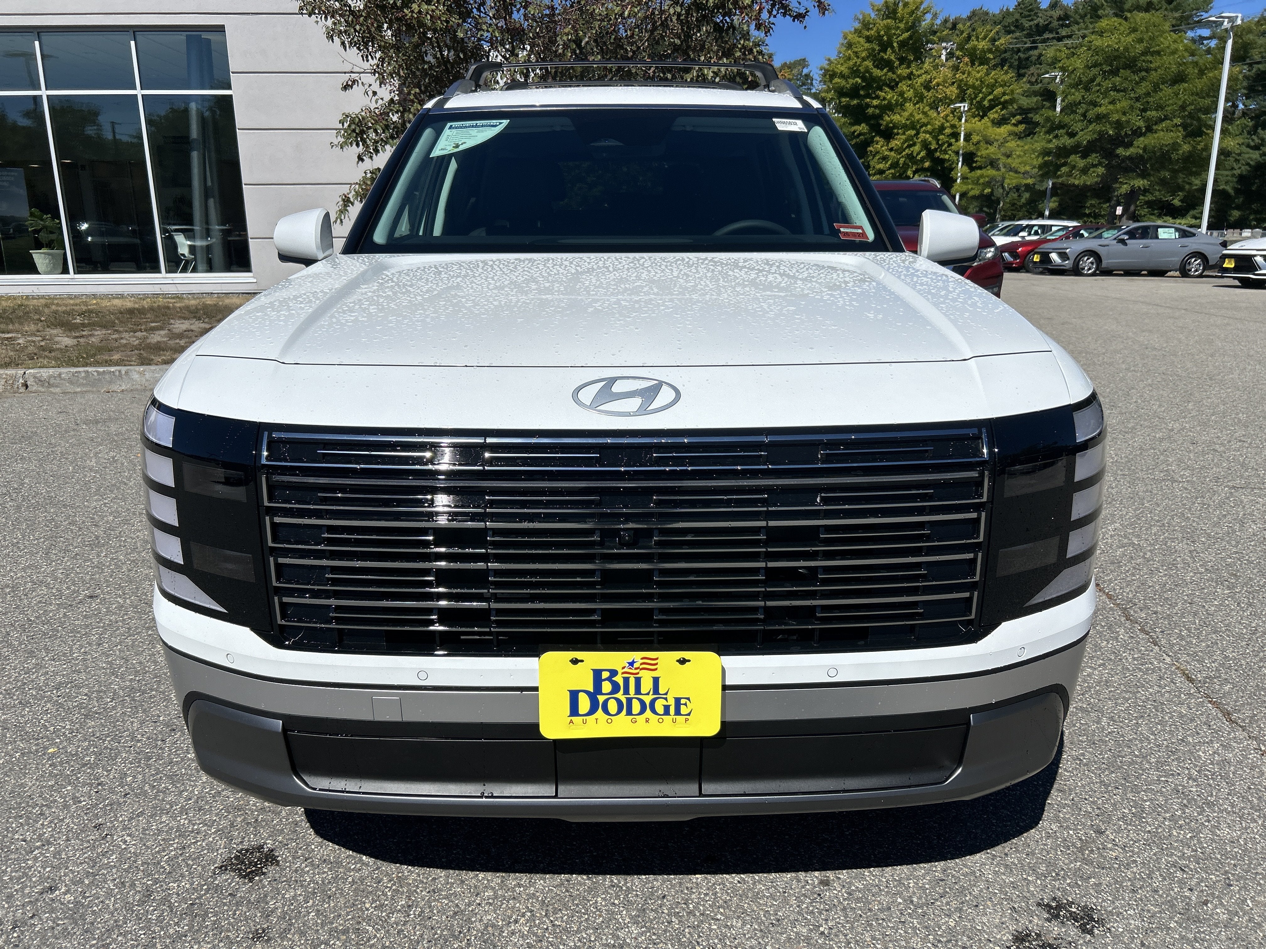 2027 Hyundai PALISADE HYBRID SEL Premium 7P