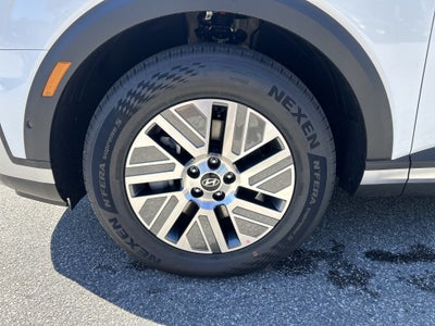 2027 Hyundai PALISADE HYBRID SEL Premium 7P