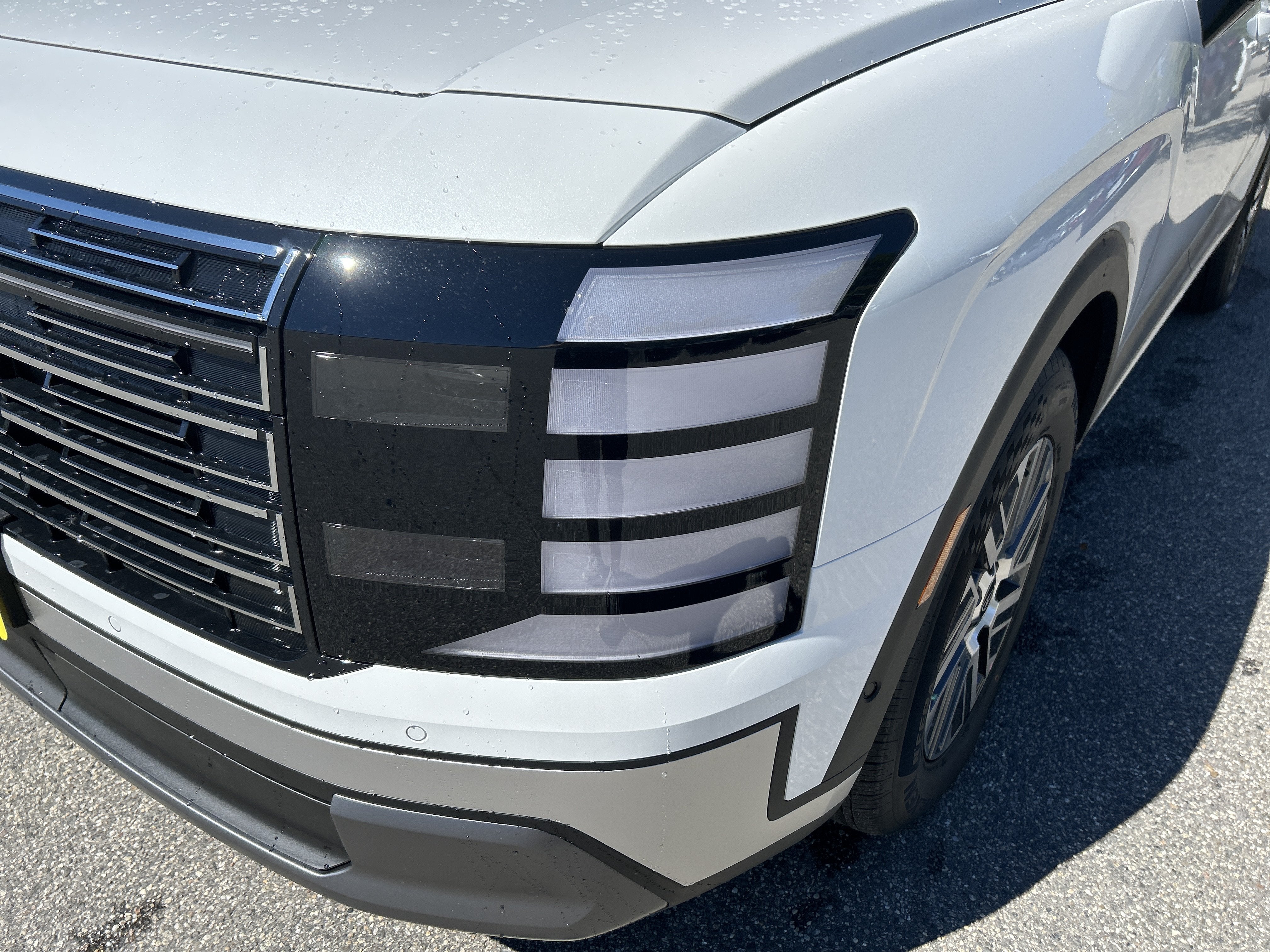 2027 Hyundai PALISADE HYBRID SEL Premium 7P