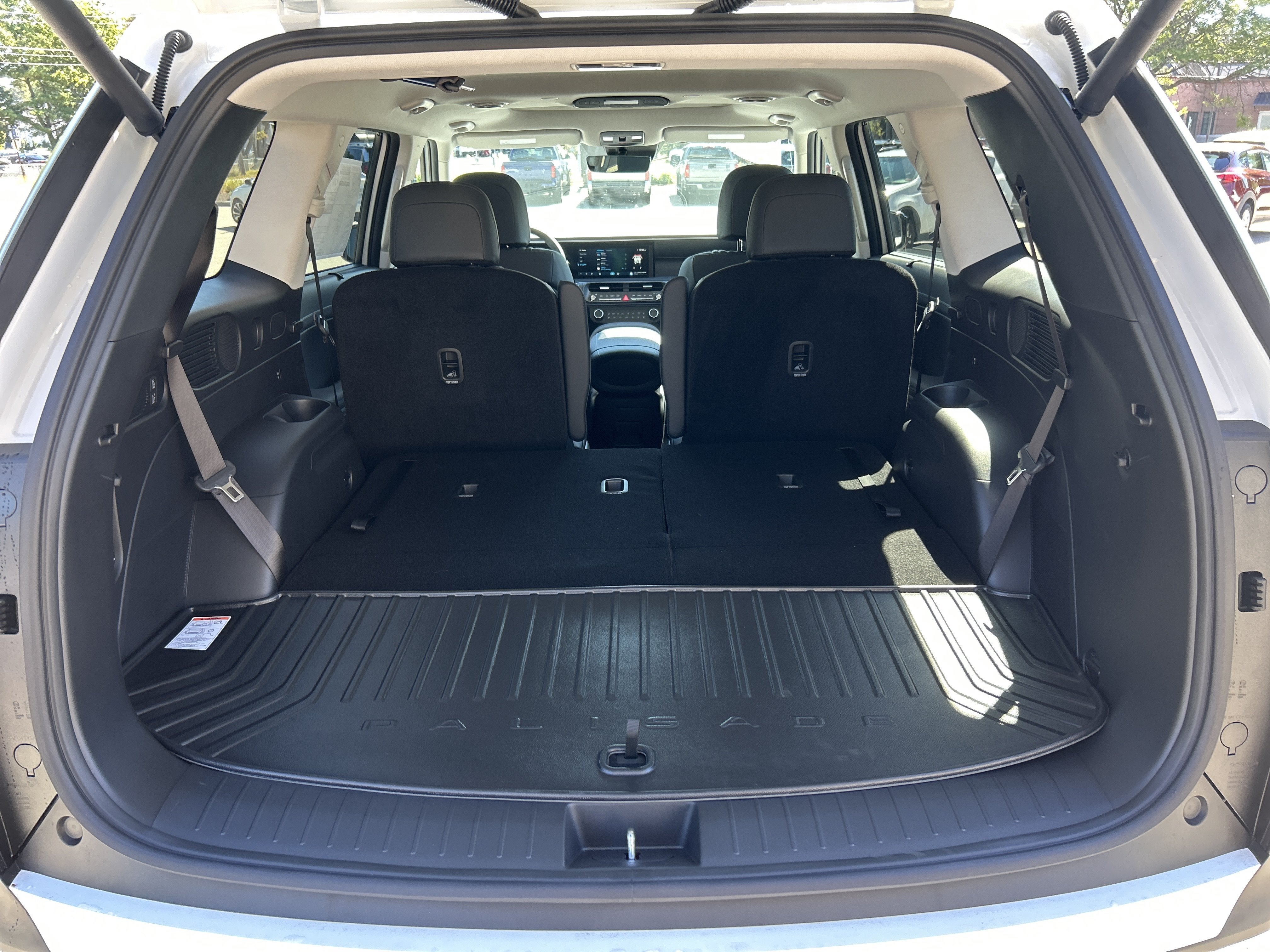 2027 Hyundai PALISADE HYBRID SEL Premium 7P